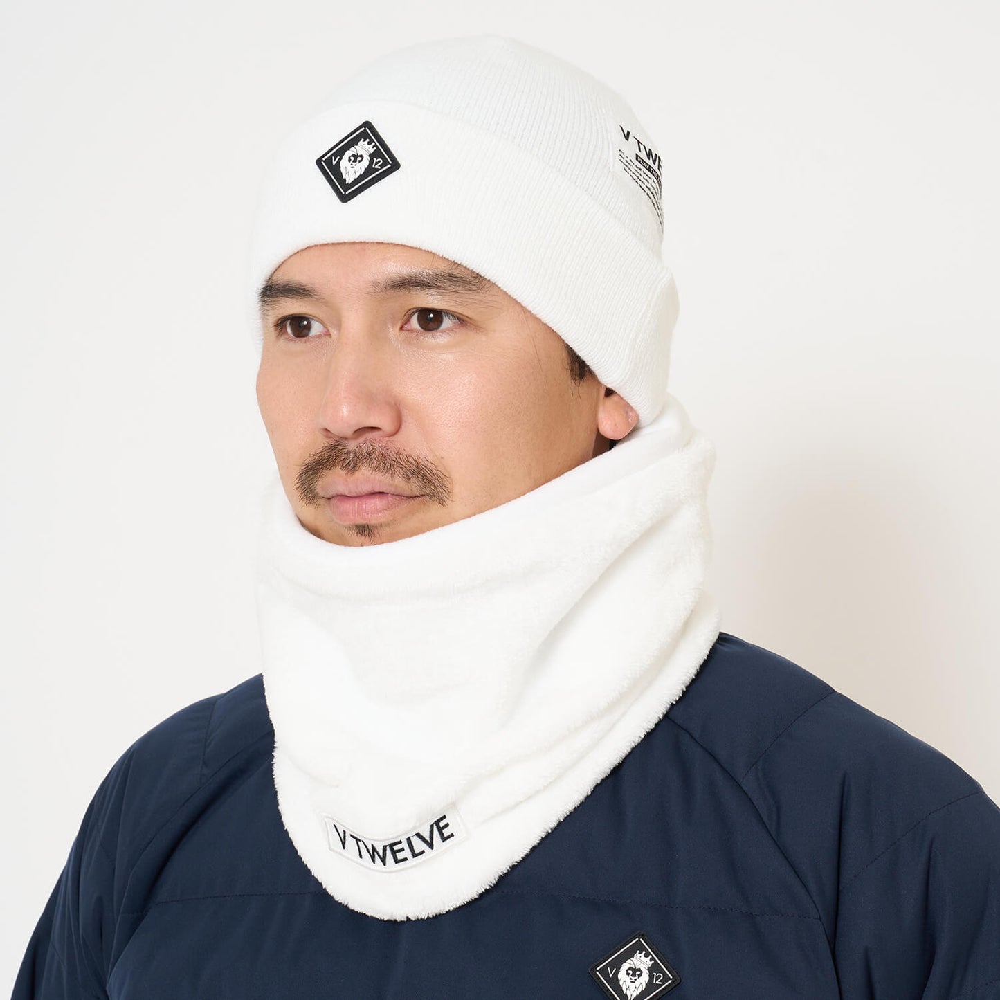 POCKET NECK WARMER