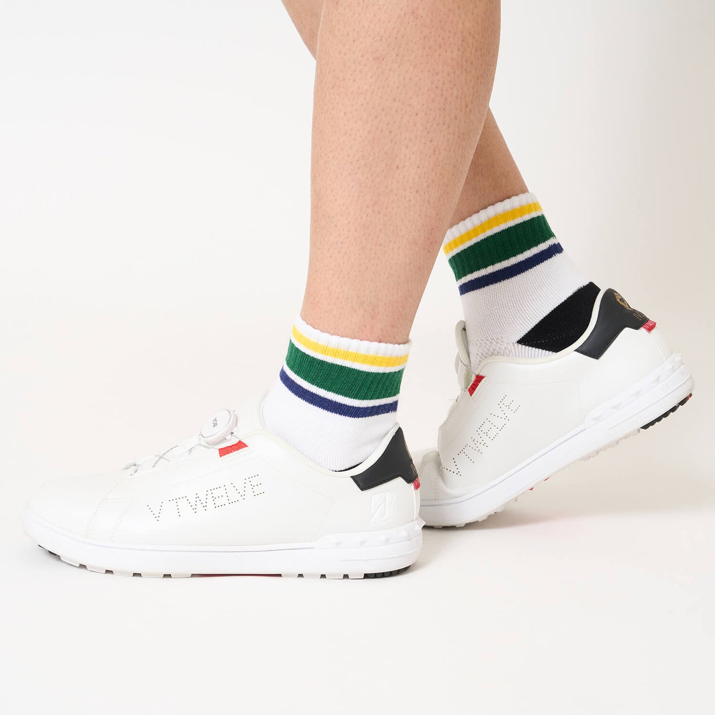 COLOR MID SOCKS