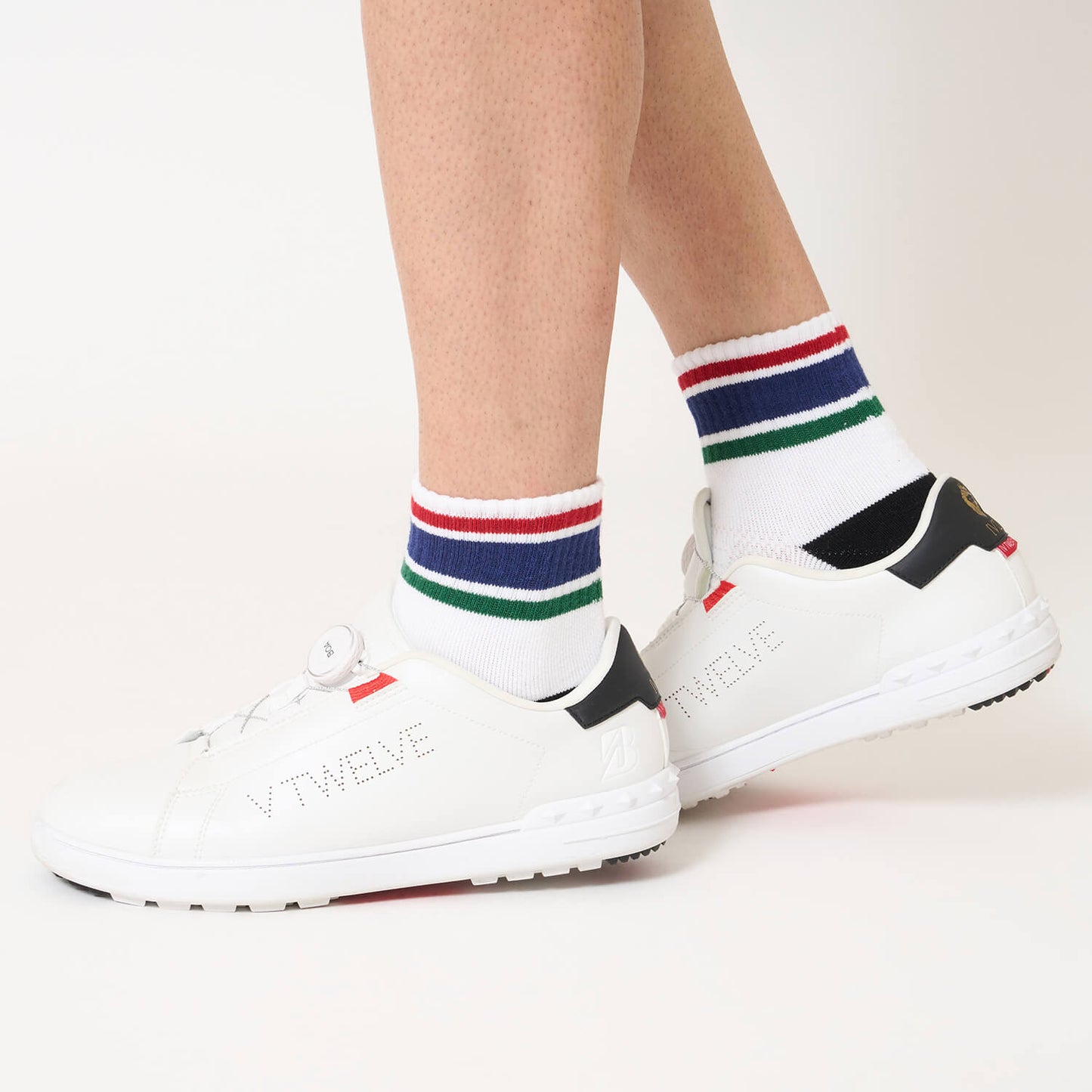 COLOR MID SOCKS