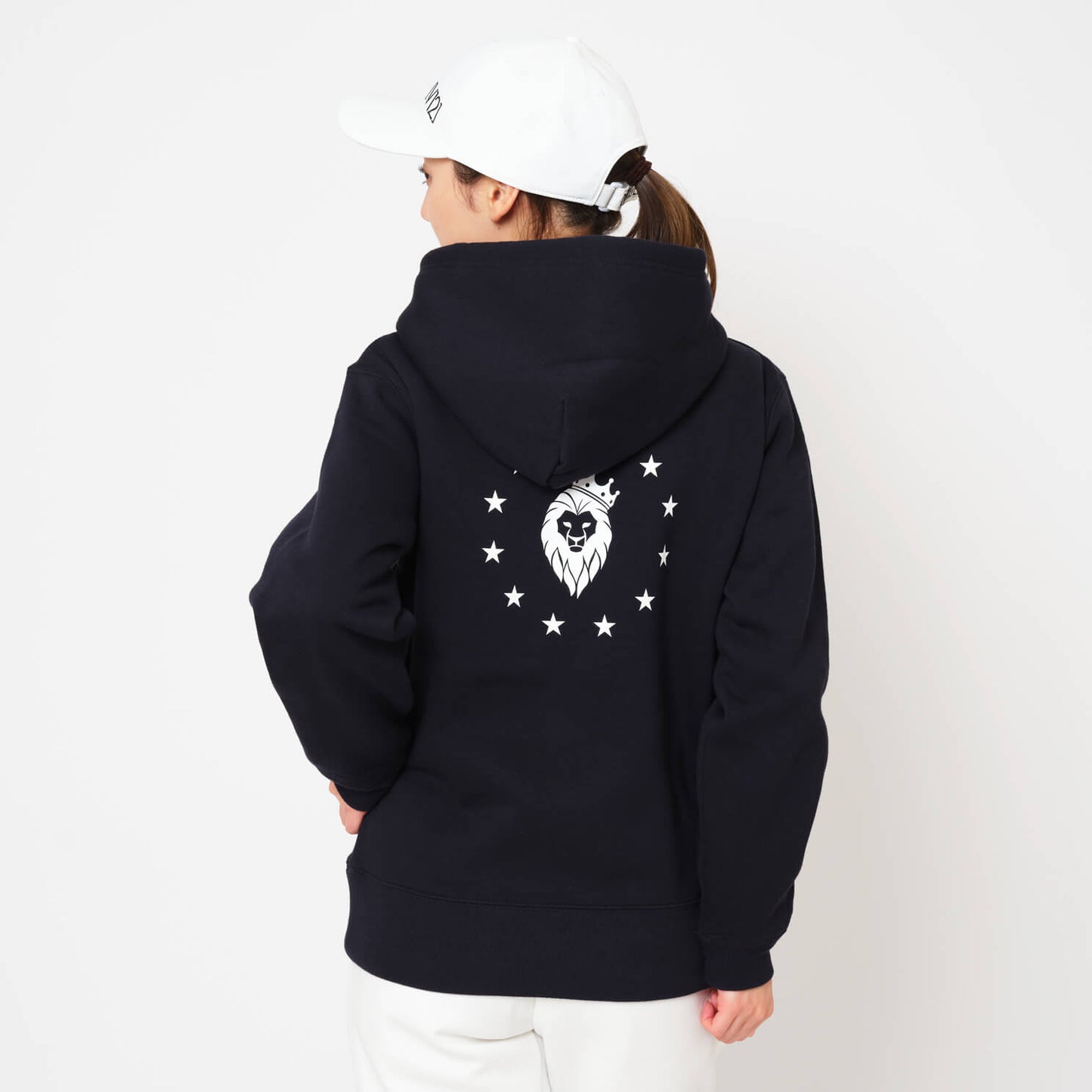 CIRCLE STAR PARKA