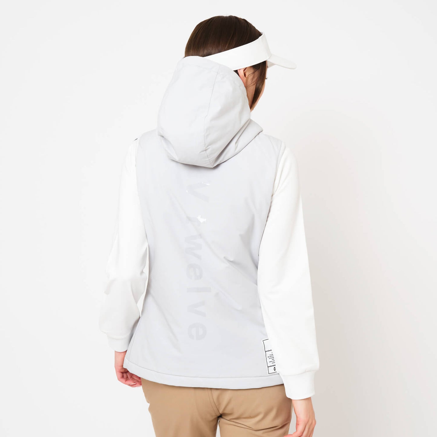 HIDE HOOD VEST