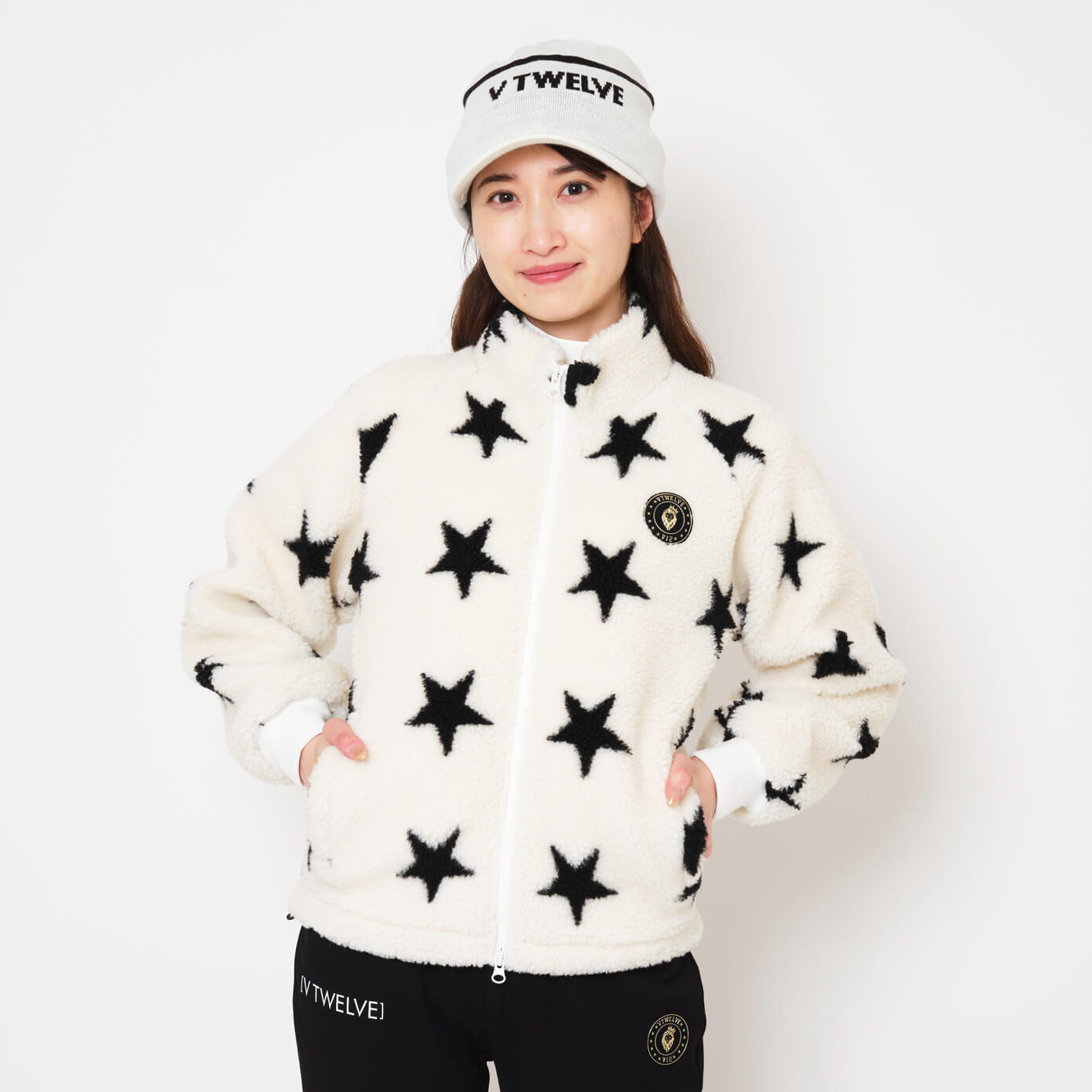 STAR FLEECE