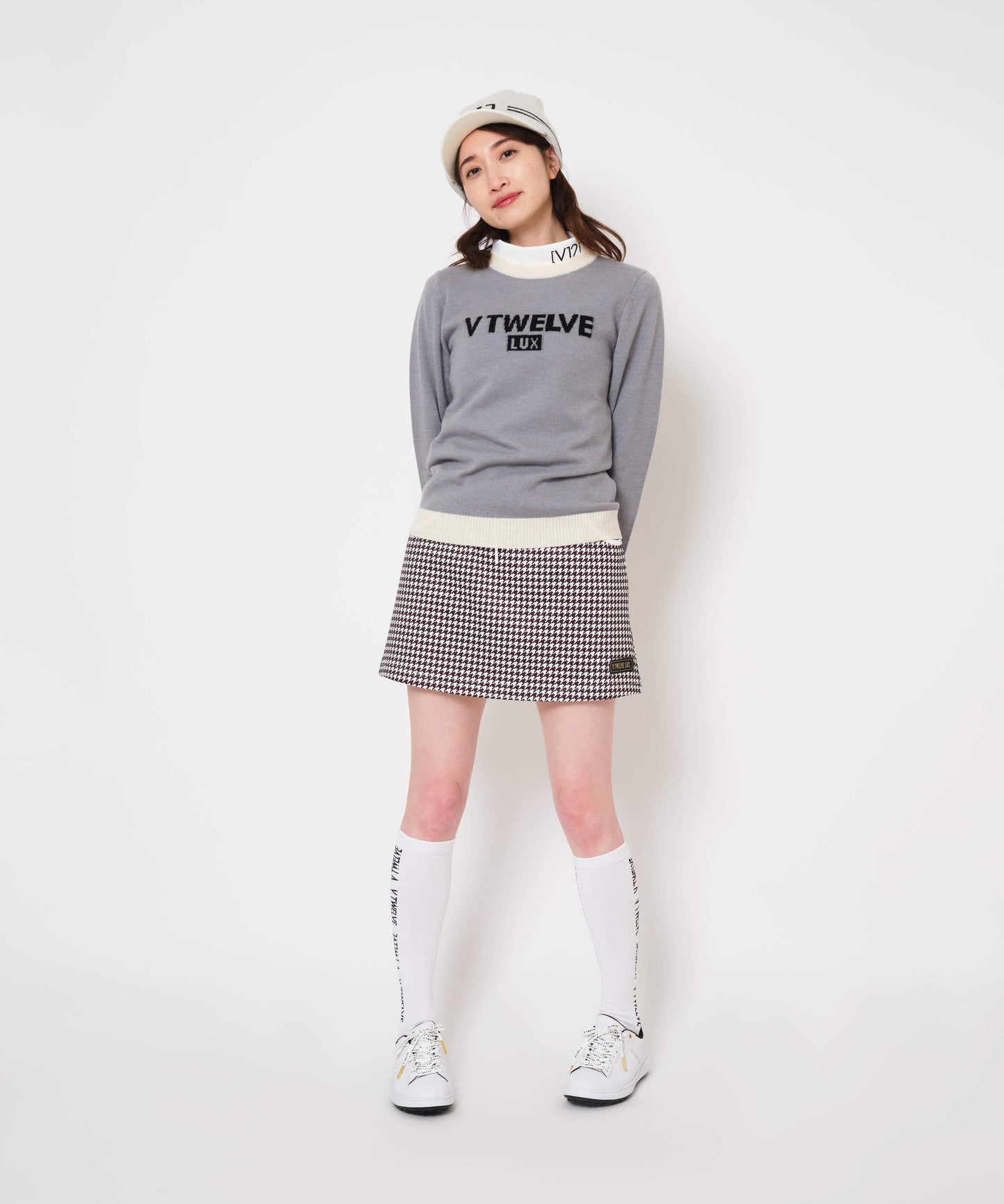 LX CASH KNIT