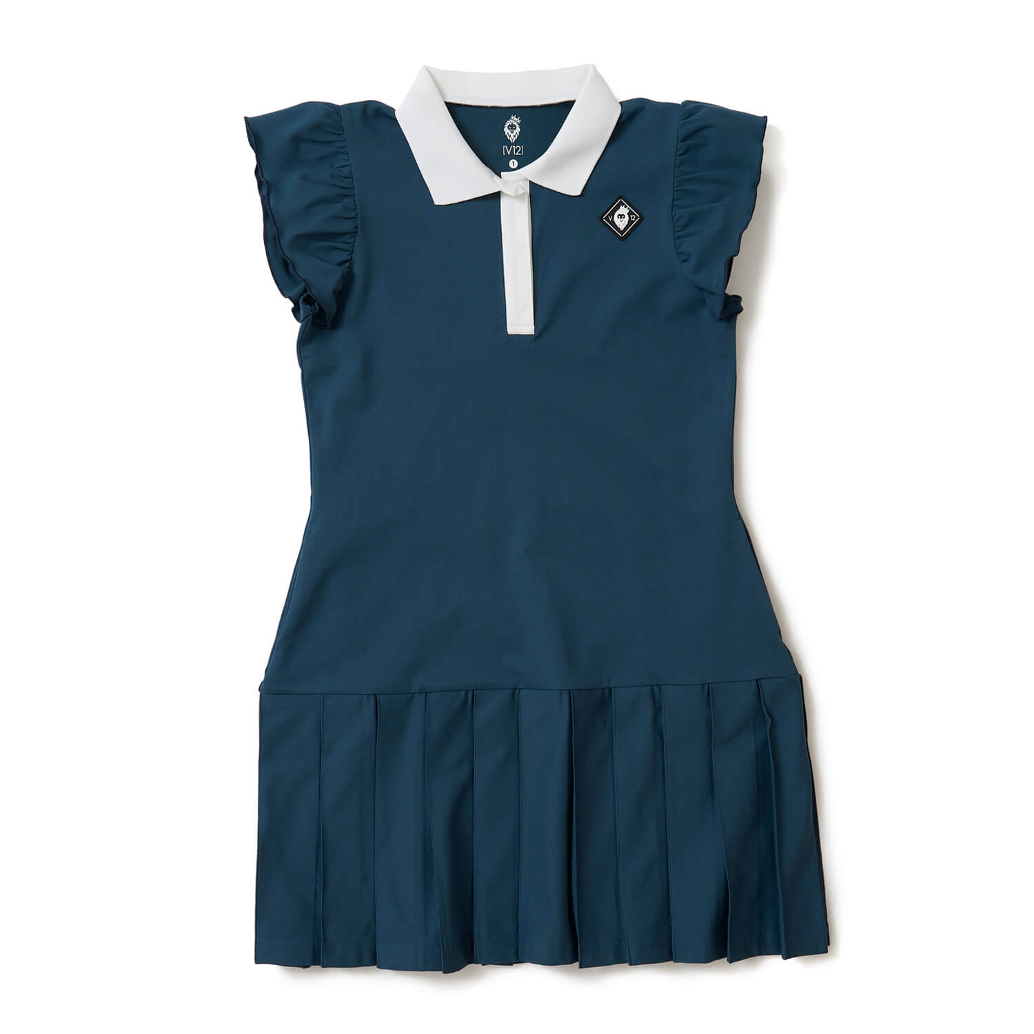 V12] ゴルフ レディース ワンピース BACK AWA ONE-PIECE | 【公式通販】