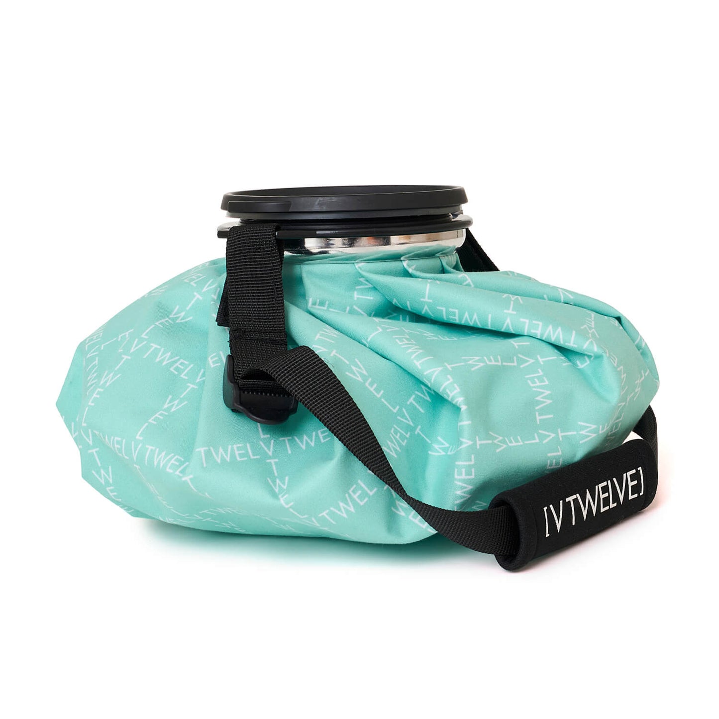 TYPO GRID ICE BAG