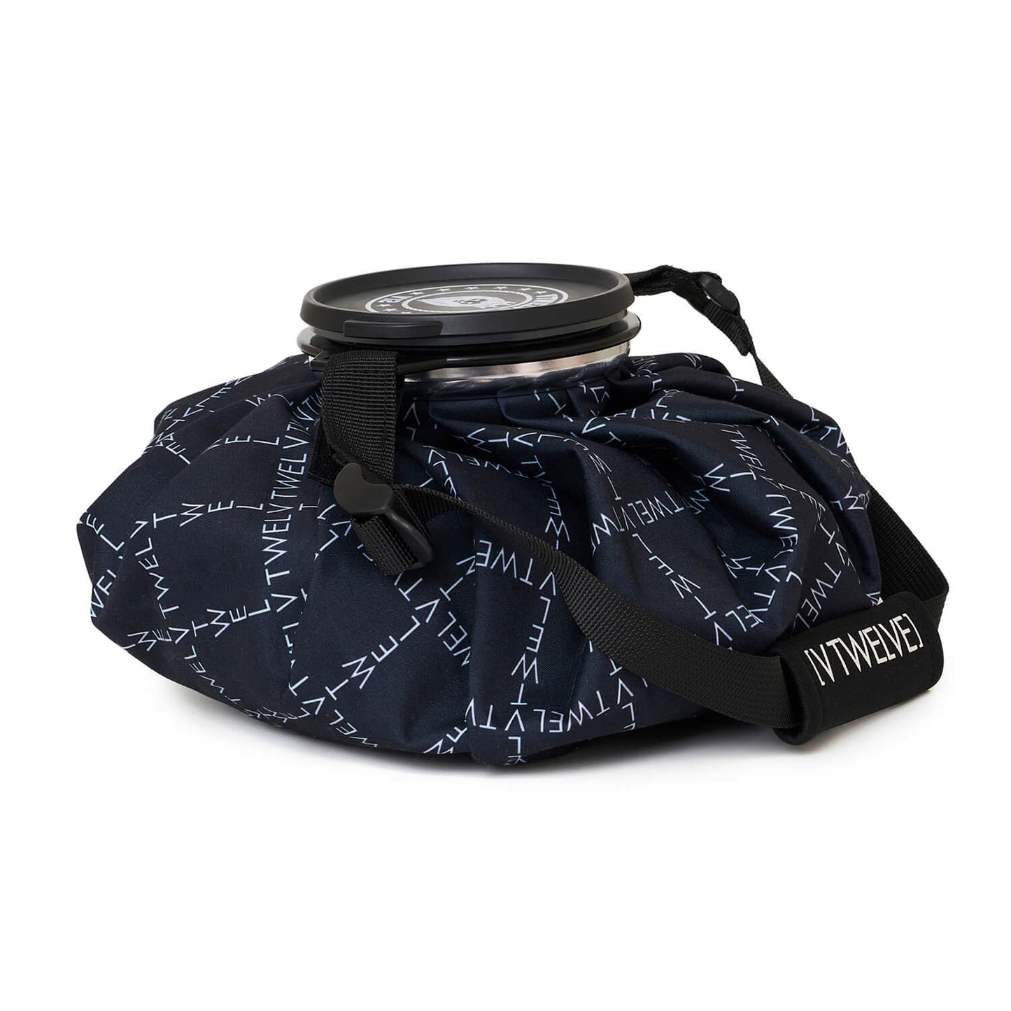 TYPO GRID ICE BAG
