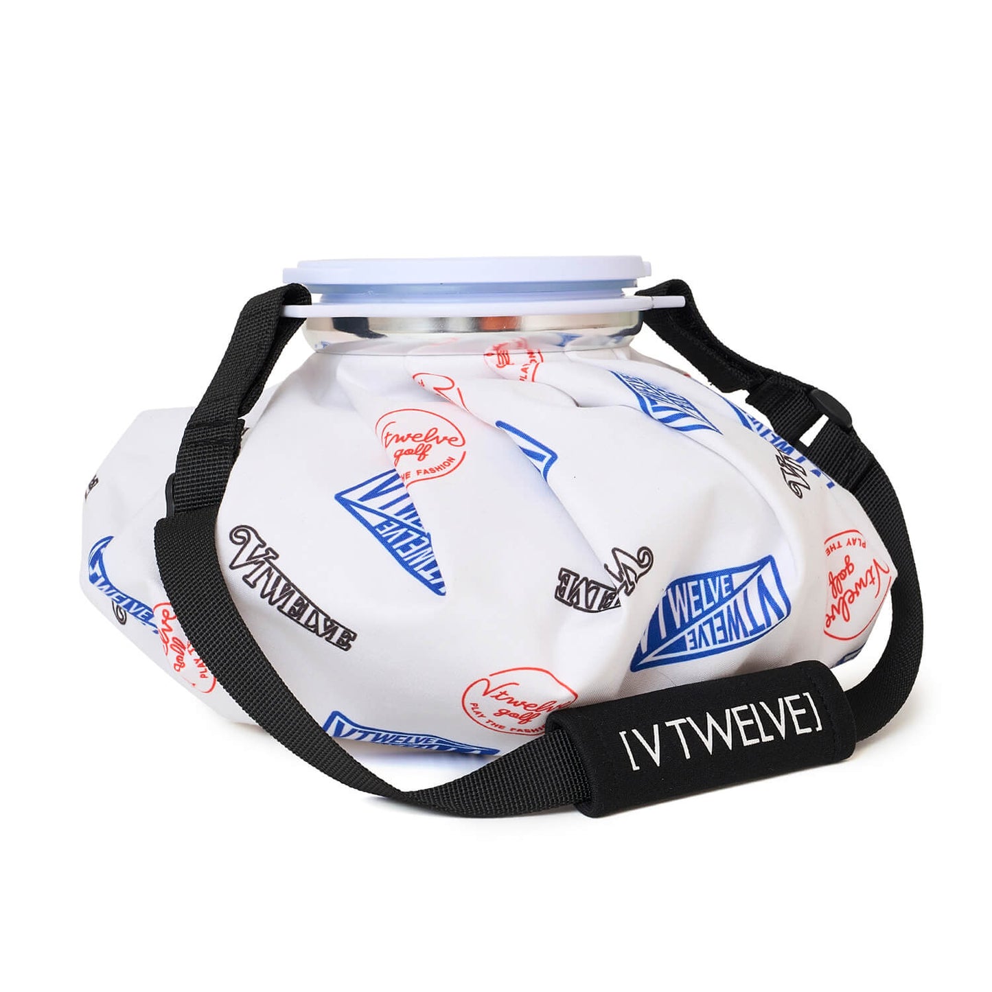 MULTI LOGO ICE BAG