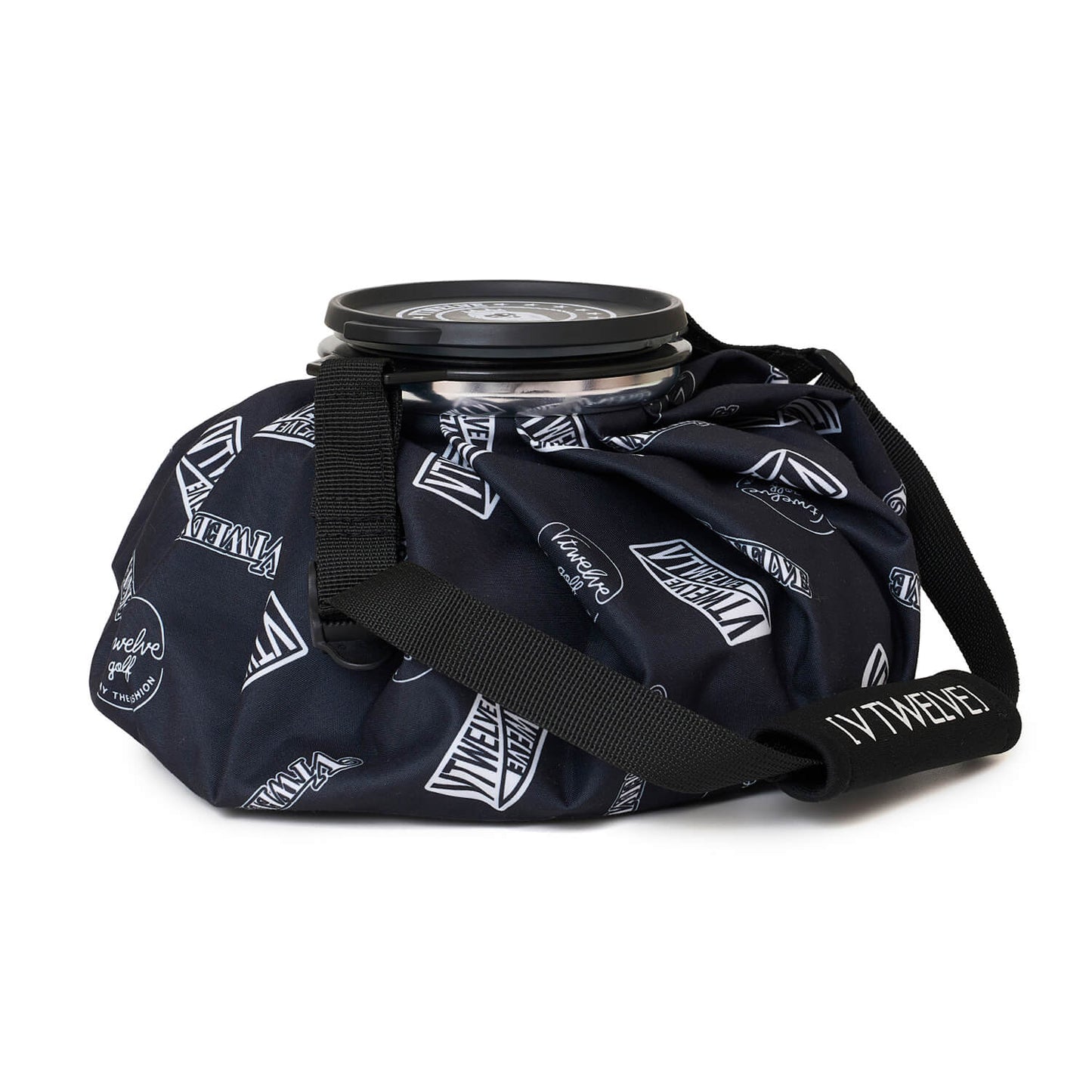 MULTI LOGO ICE BAG