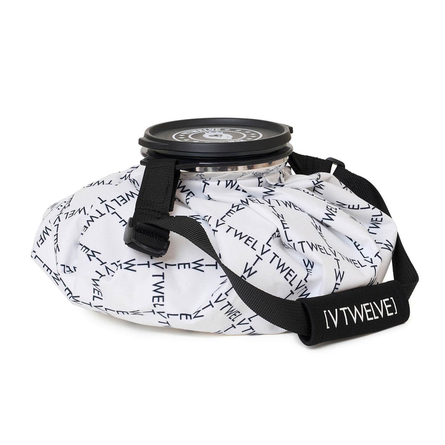 TYPO GRID ICE BAG
