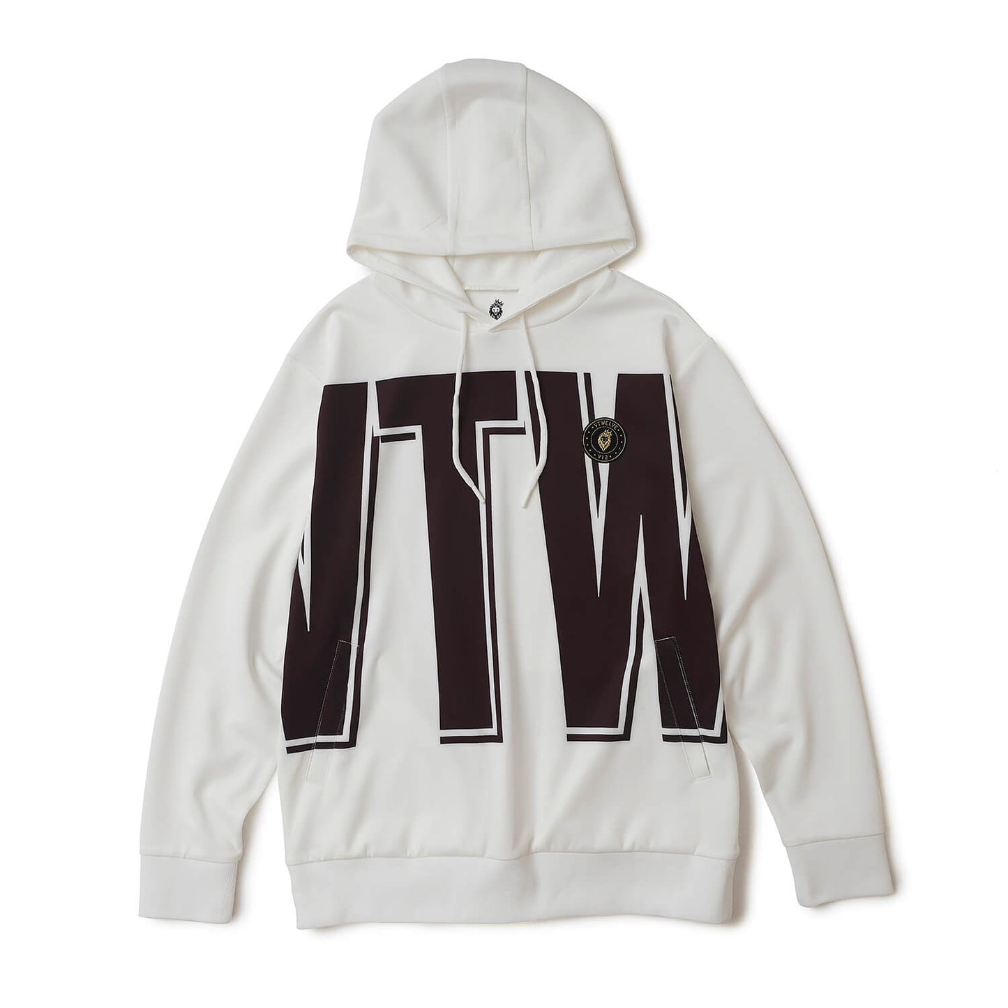 BIG TYPO PARKA