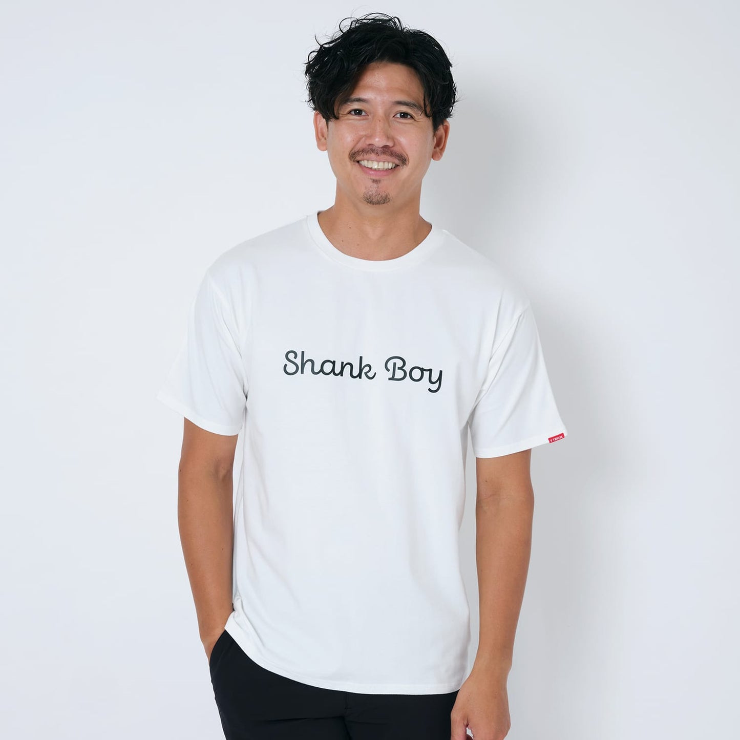 SHANK TEE