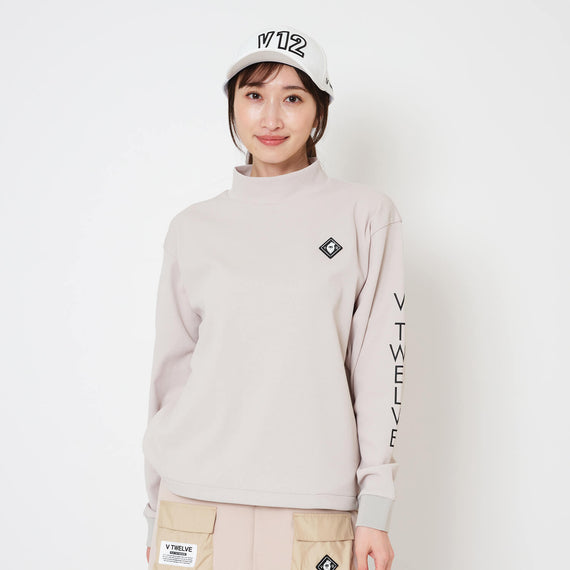 RELAX L/S MOCK