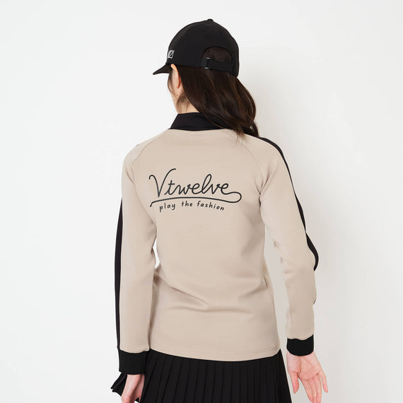 SL L/S MOCK