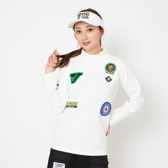 WAP L/S MOCK