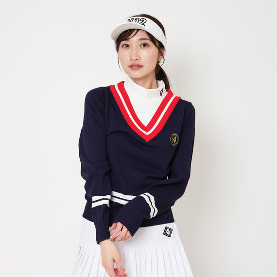 FAKE KNIT
