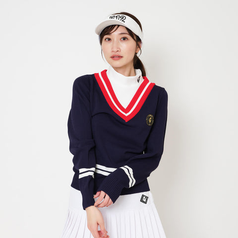 FR2GOLF サイズXL バイカラー　ツートンカラー FR2GOLF サイズXL バイカラー ツートンカラー