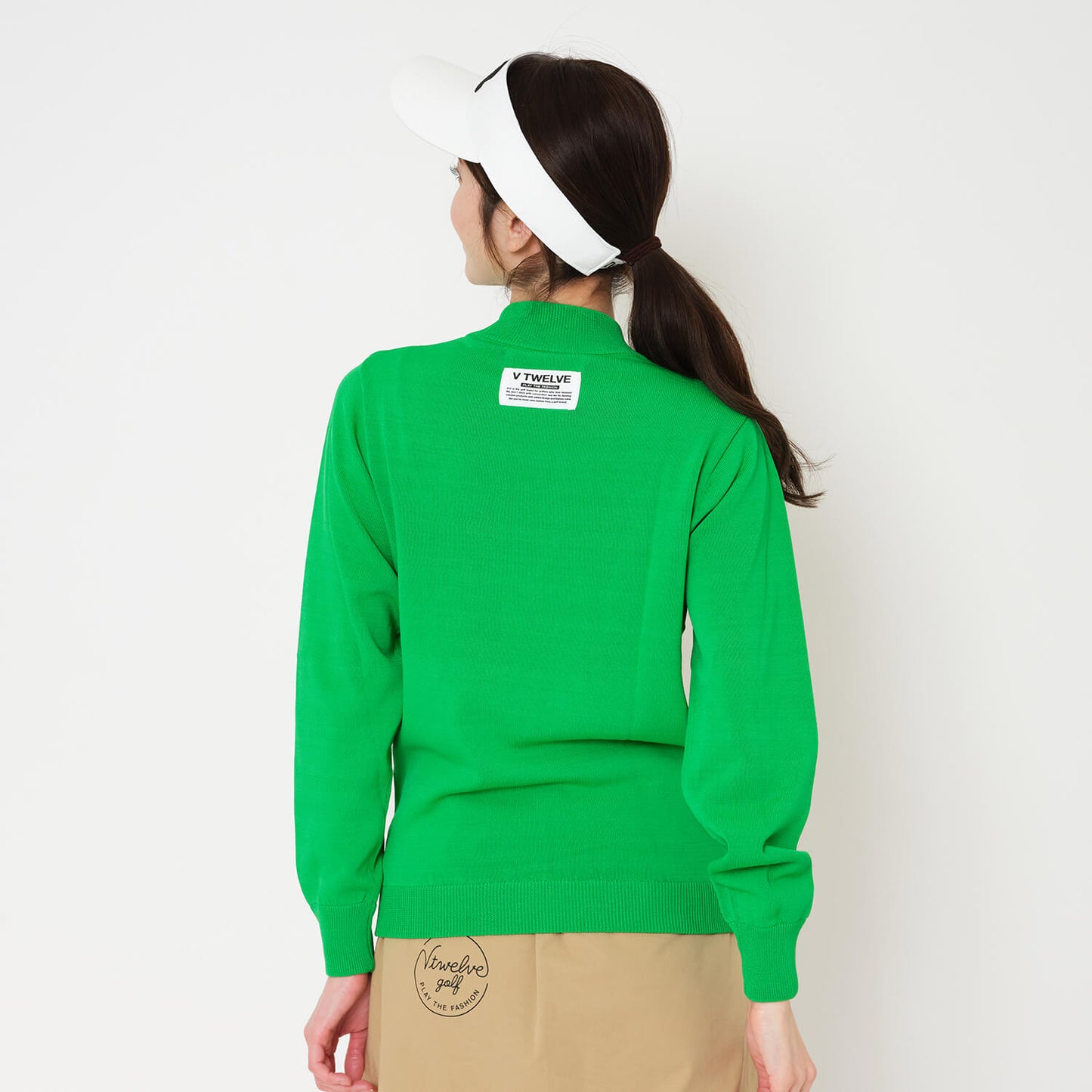 MLOGO KNIT
