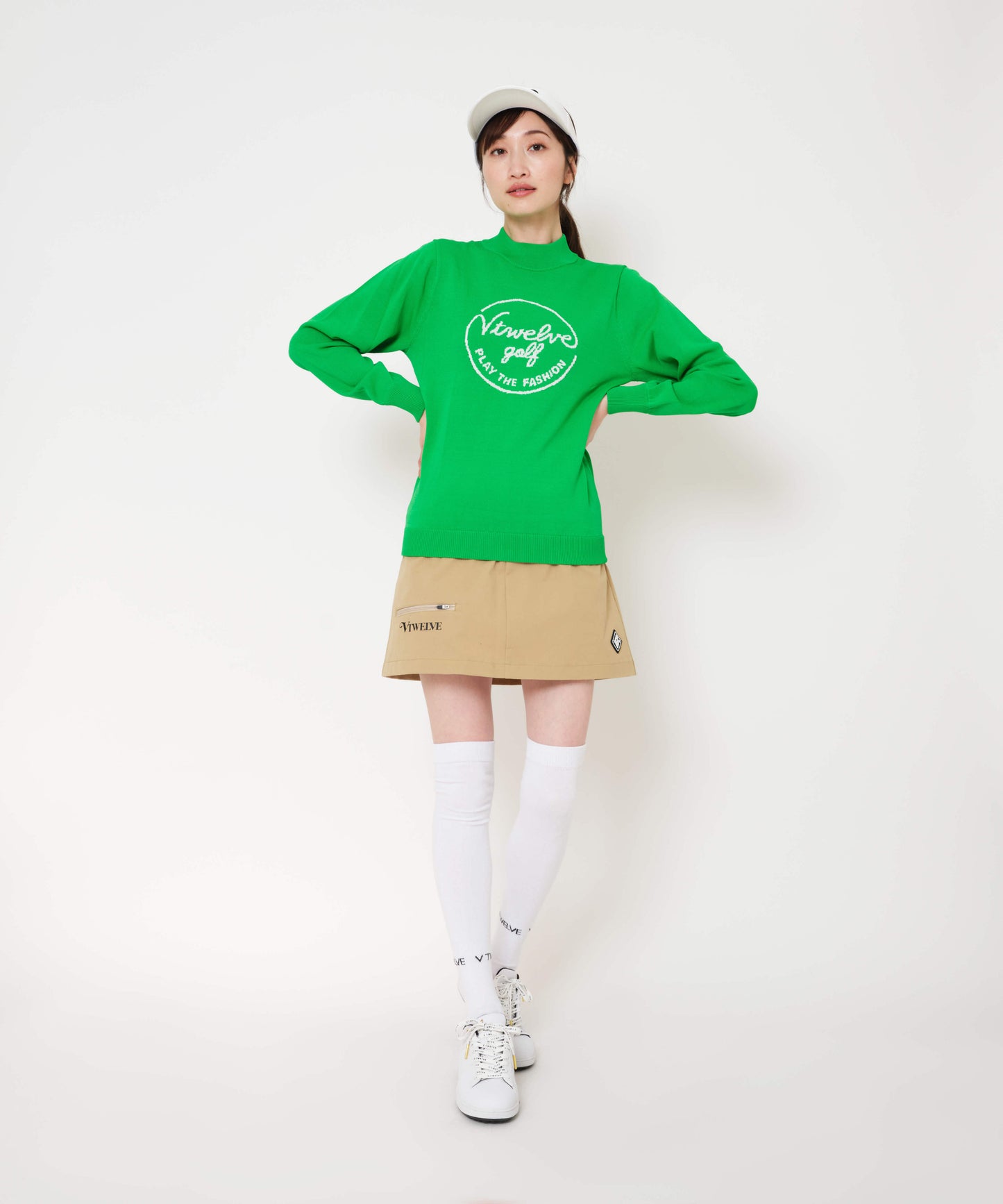 MLOGO KNIT