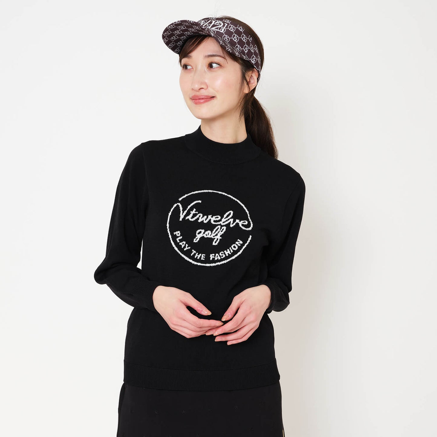 MLOGO KNIT