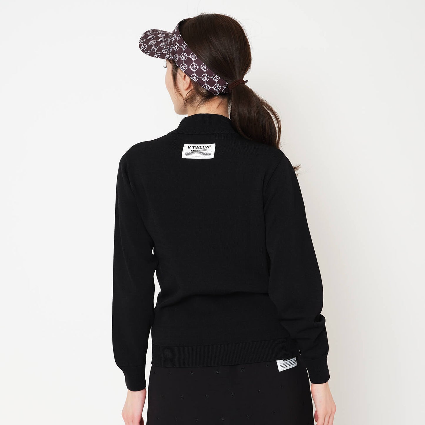 MLOGO KNIT