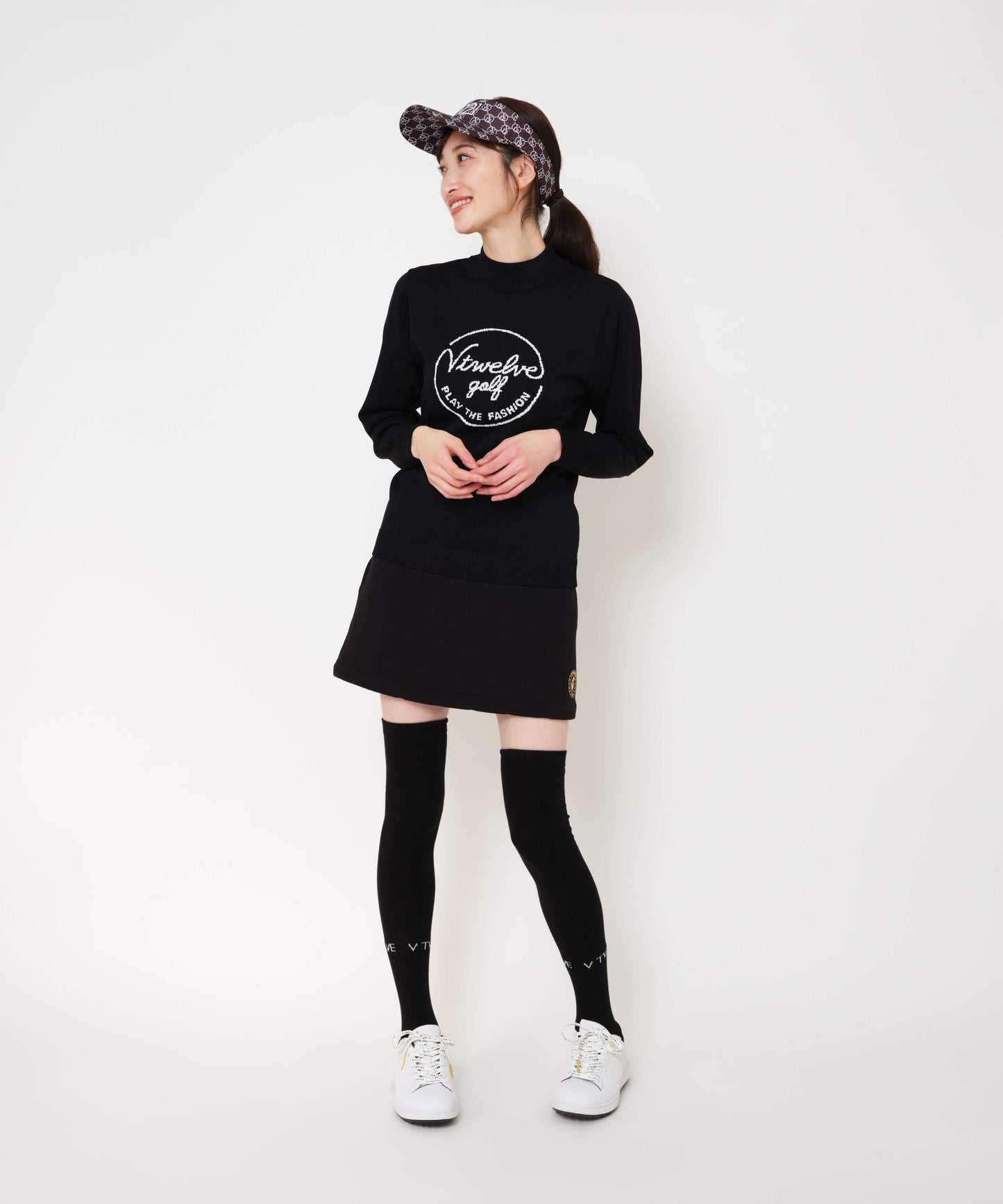 MLOGO KNIT
