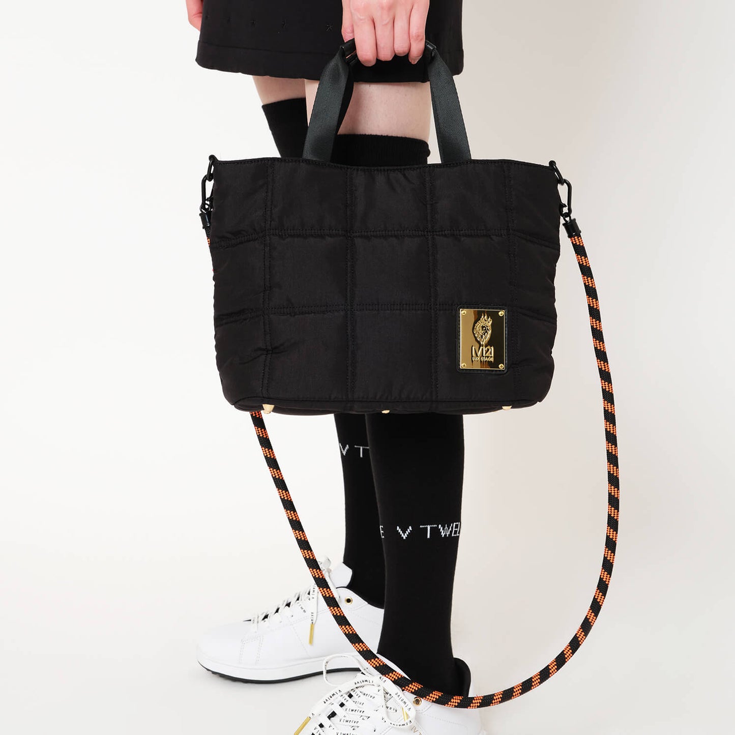 QUILT CART BAG