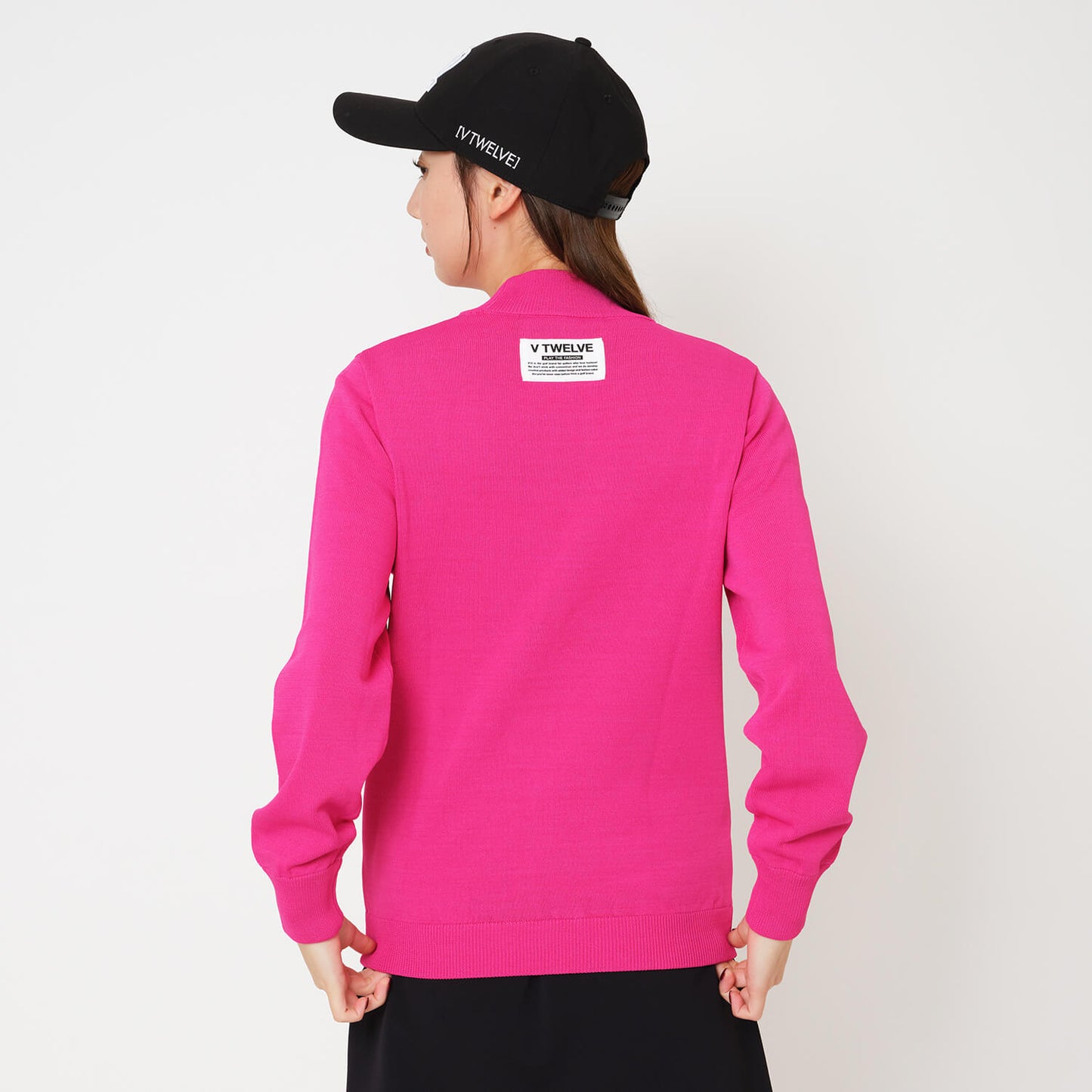 MLOGO KNIT