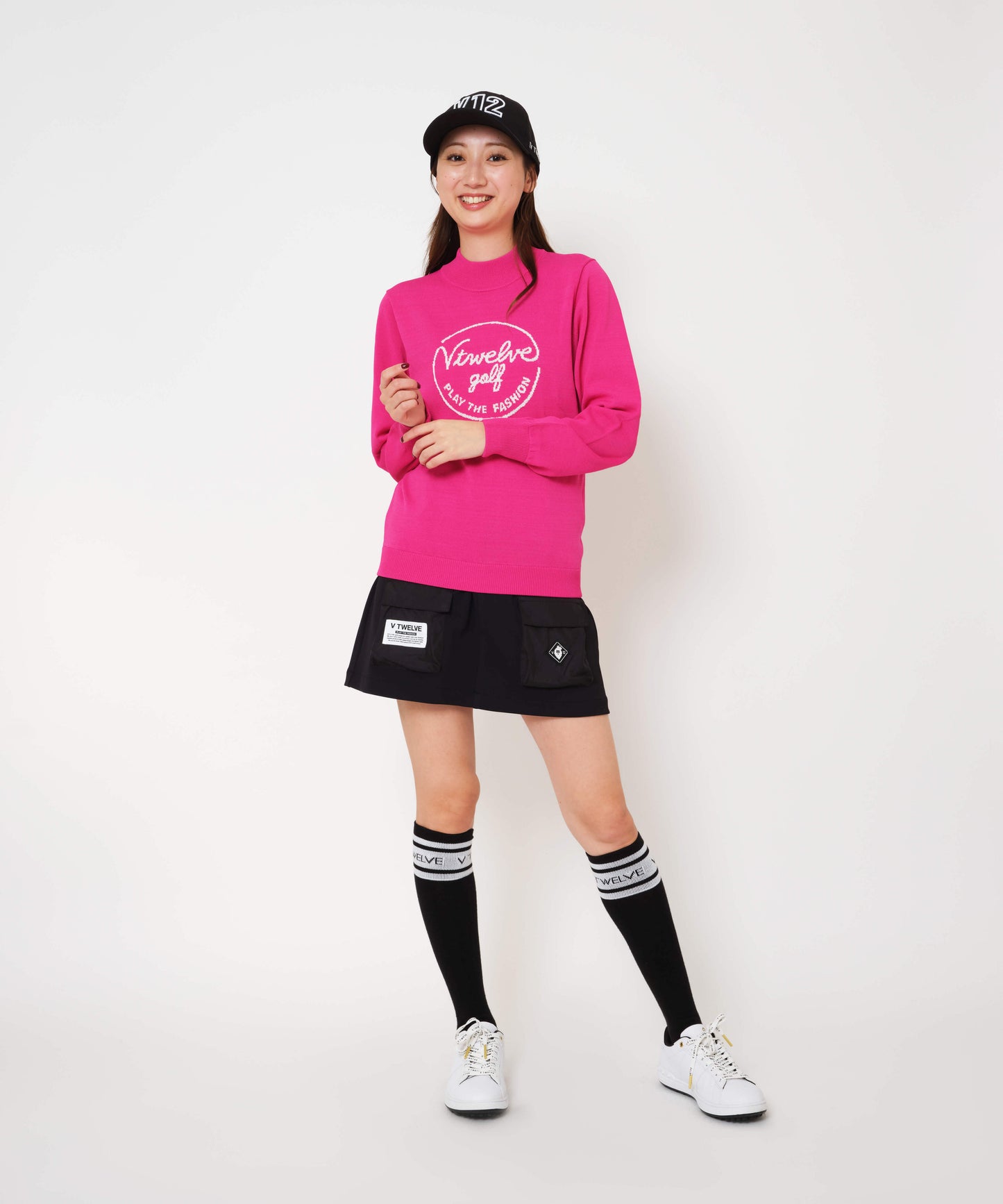 MLOGO KNIT