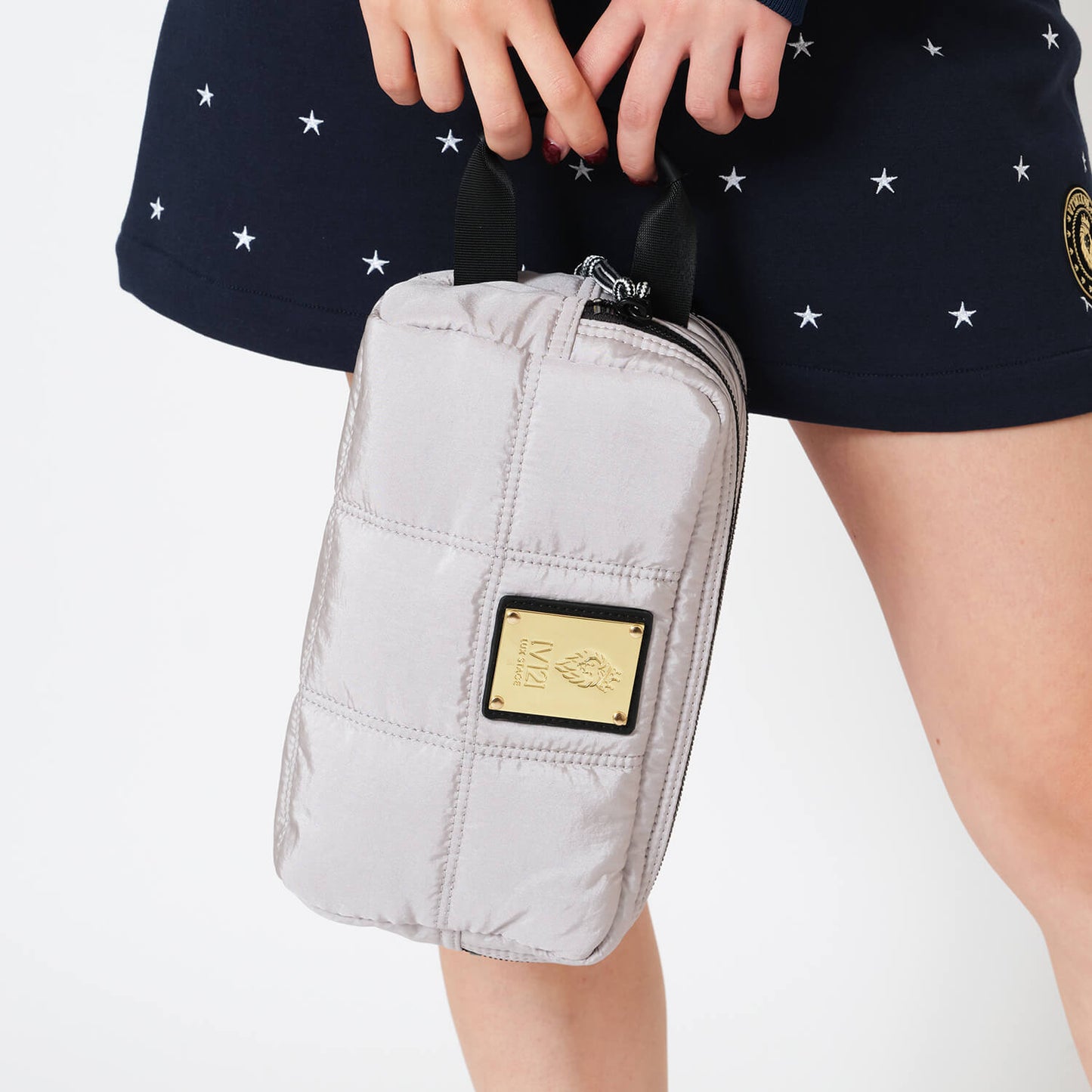 QUILT POUCH