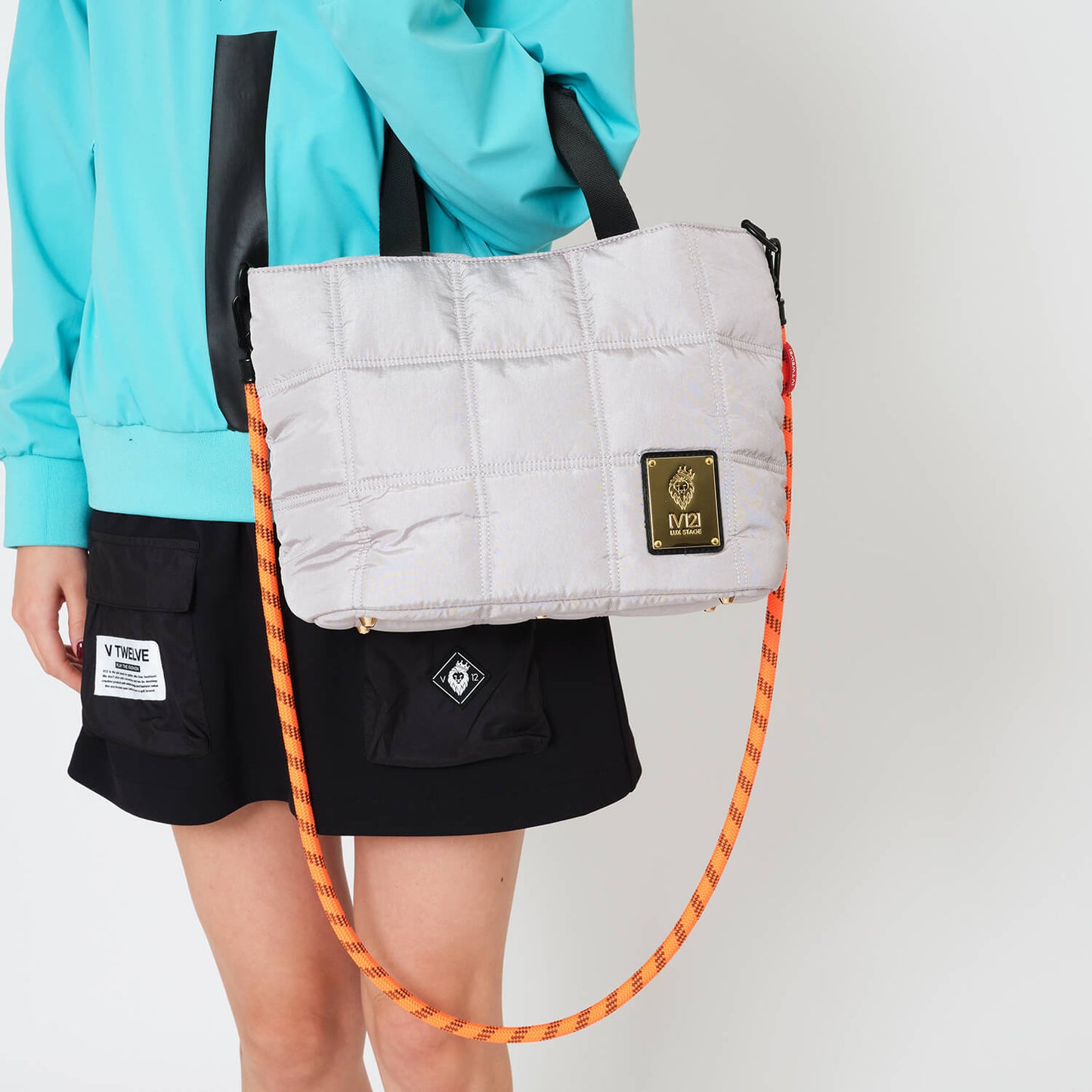 QUILT CART BAG