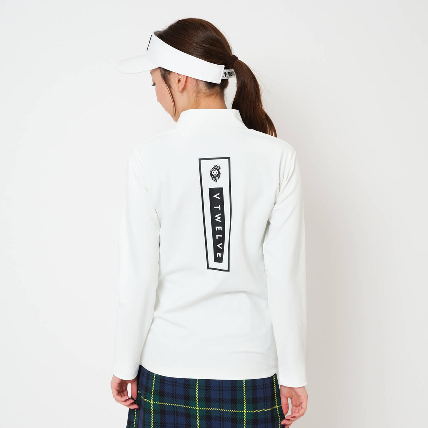BACK BOT L/S  MOCK