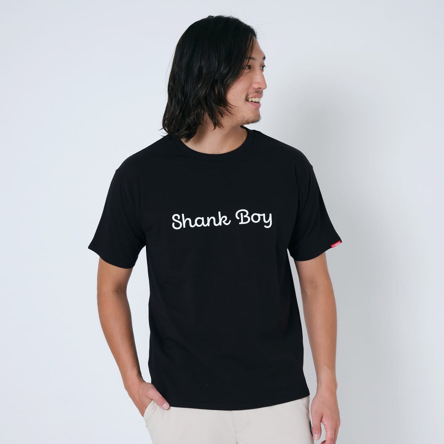 SHANK TEE