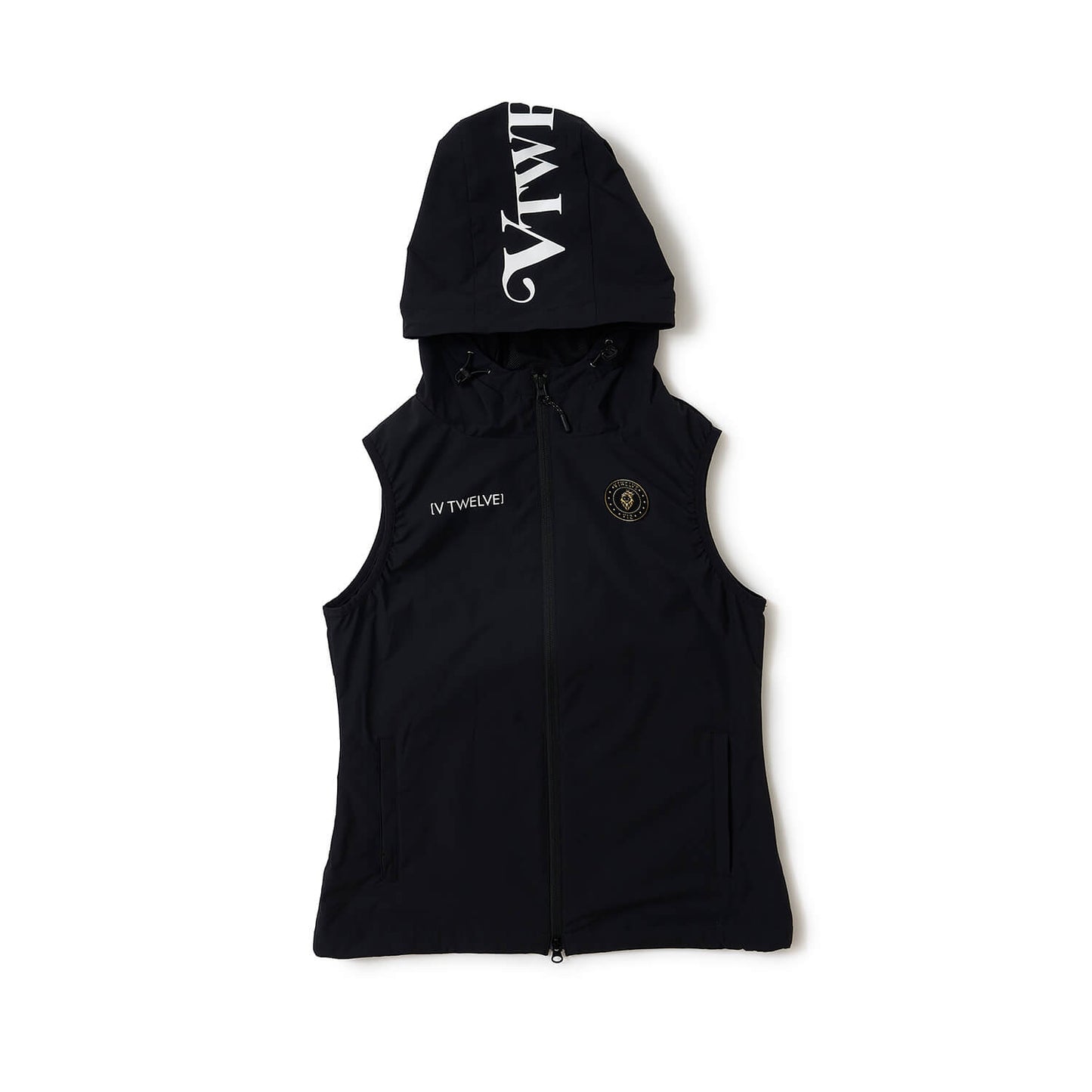 MULTI LOGO VEST
