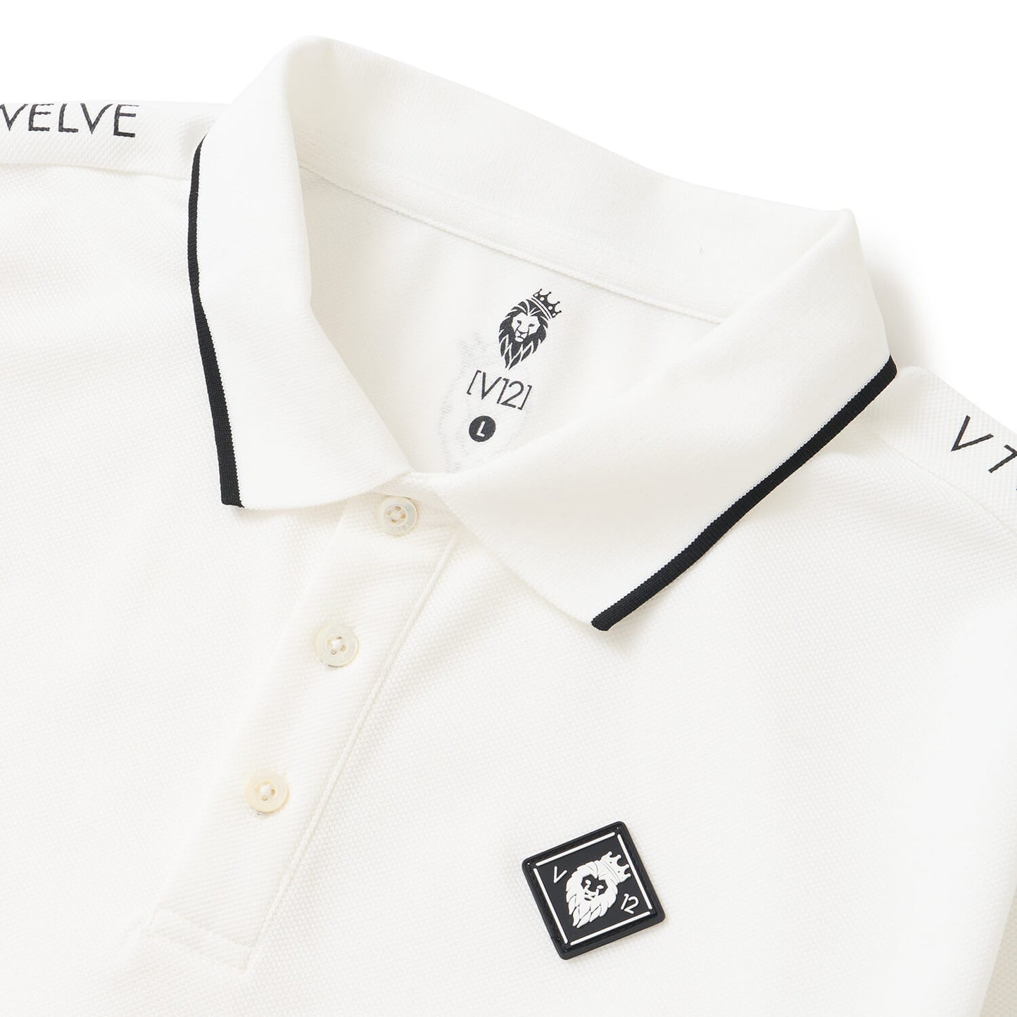ST L/S POLO