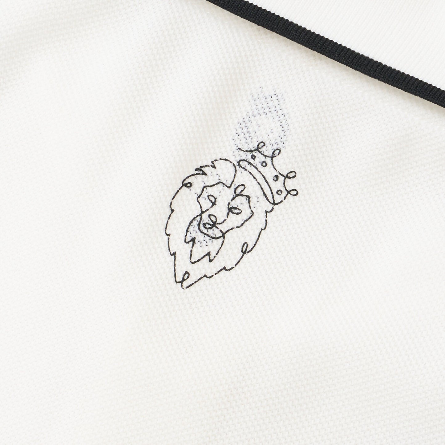 ST L/S POLO