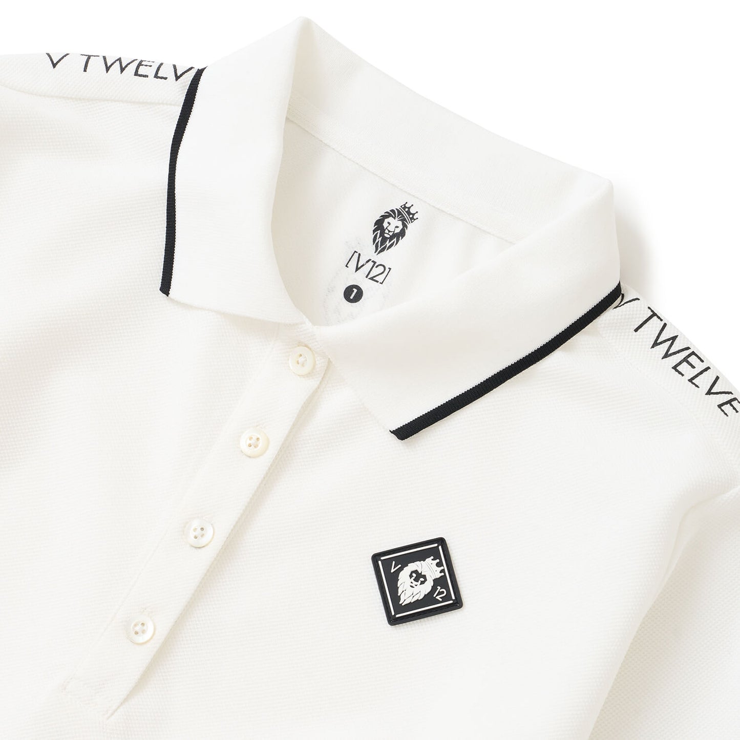 ST L/S POLO