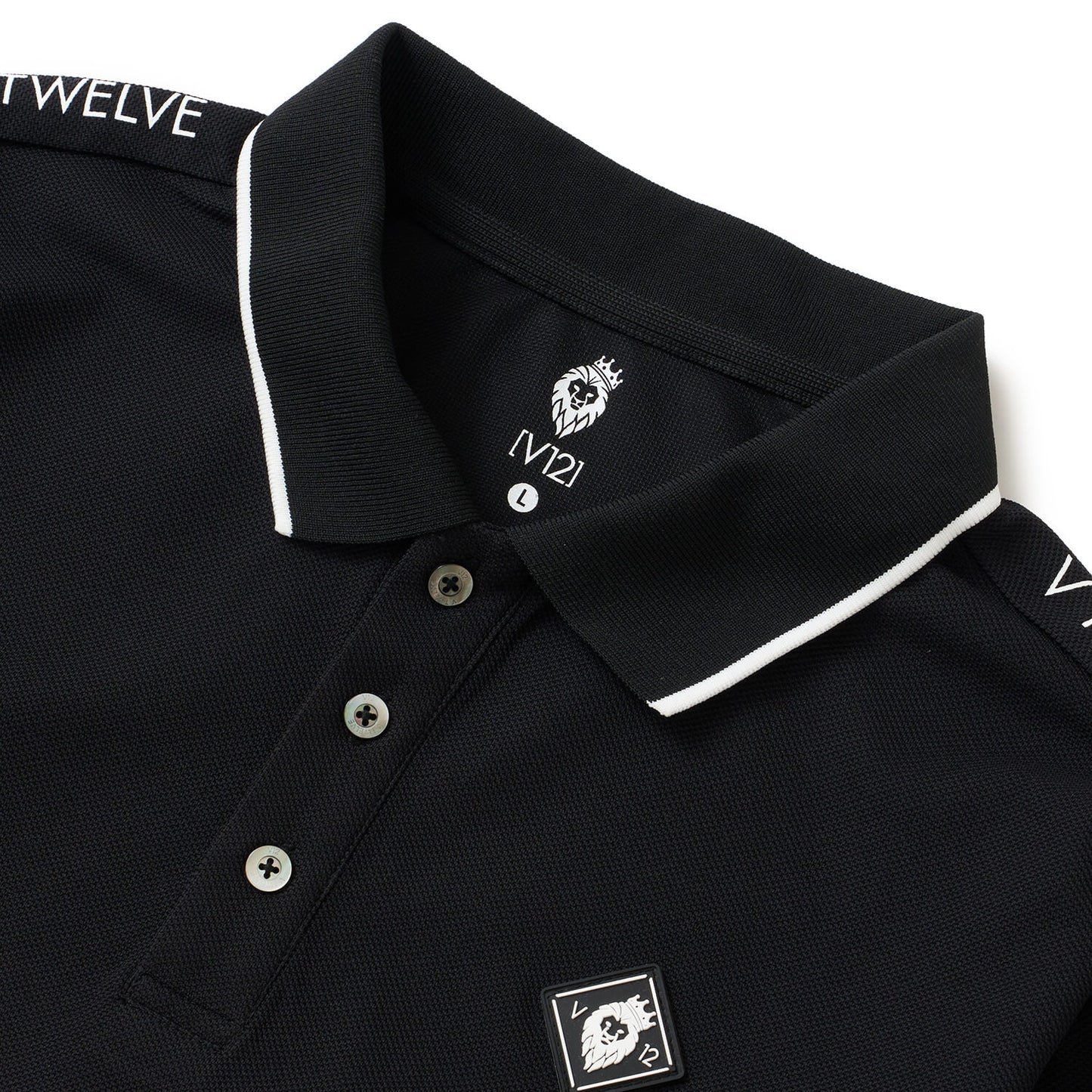 ST L/S POLO