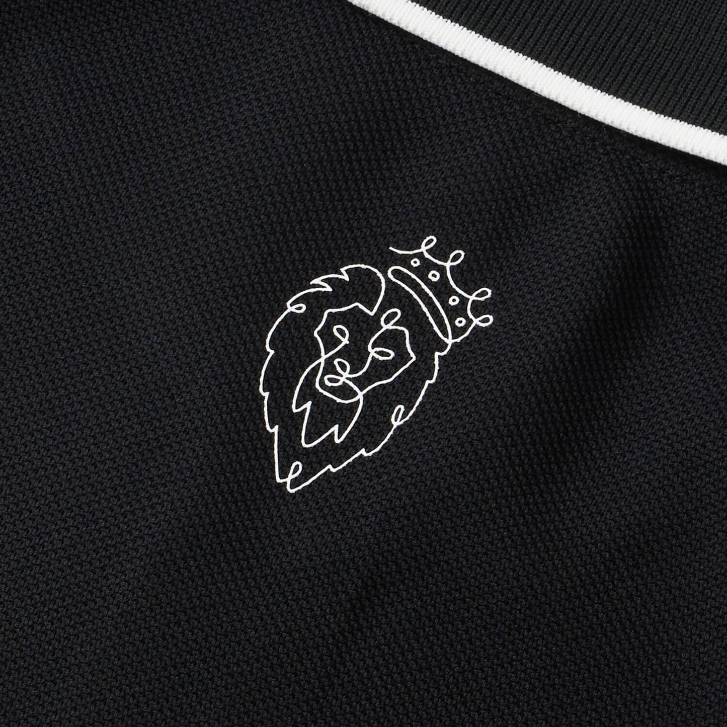 ST L/S POLO