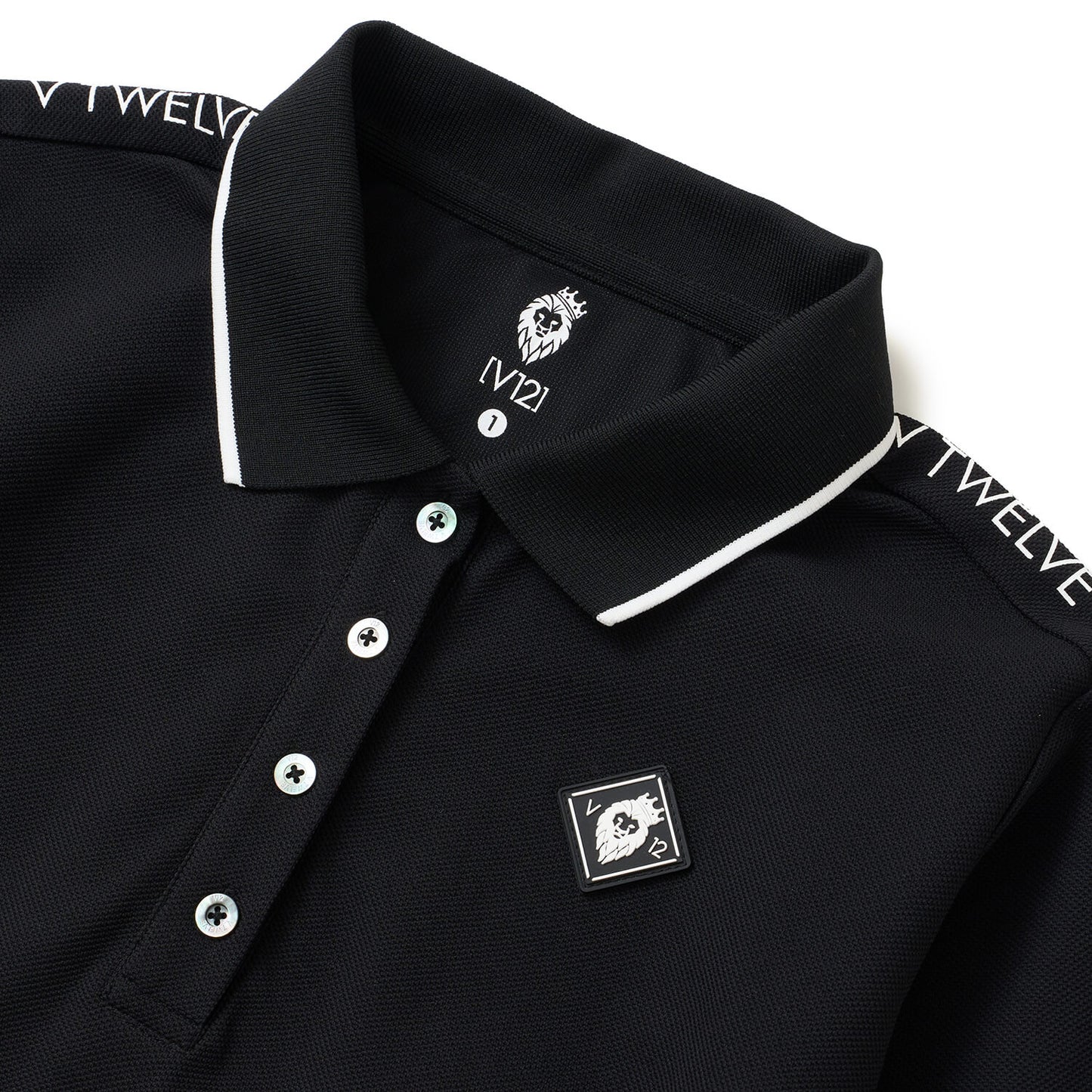 ST L/S POLO