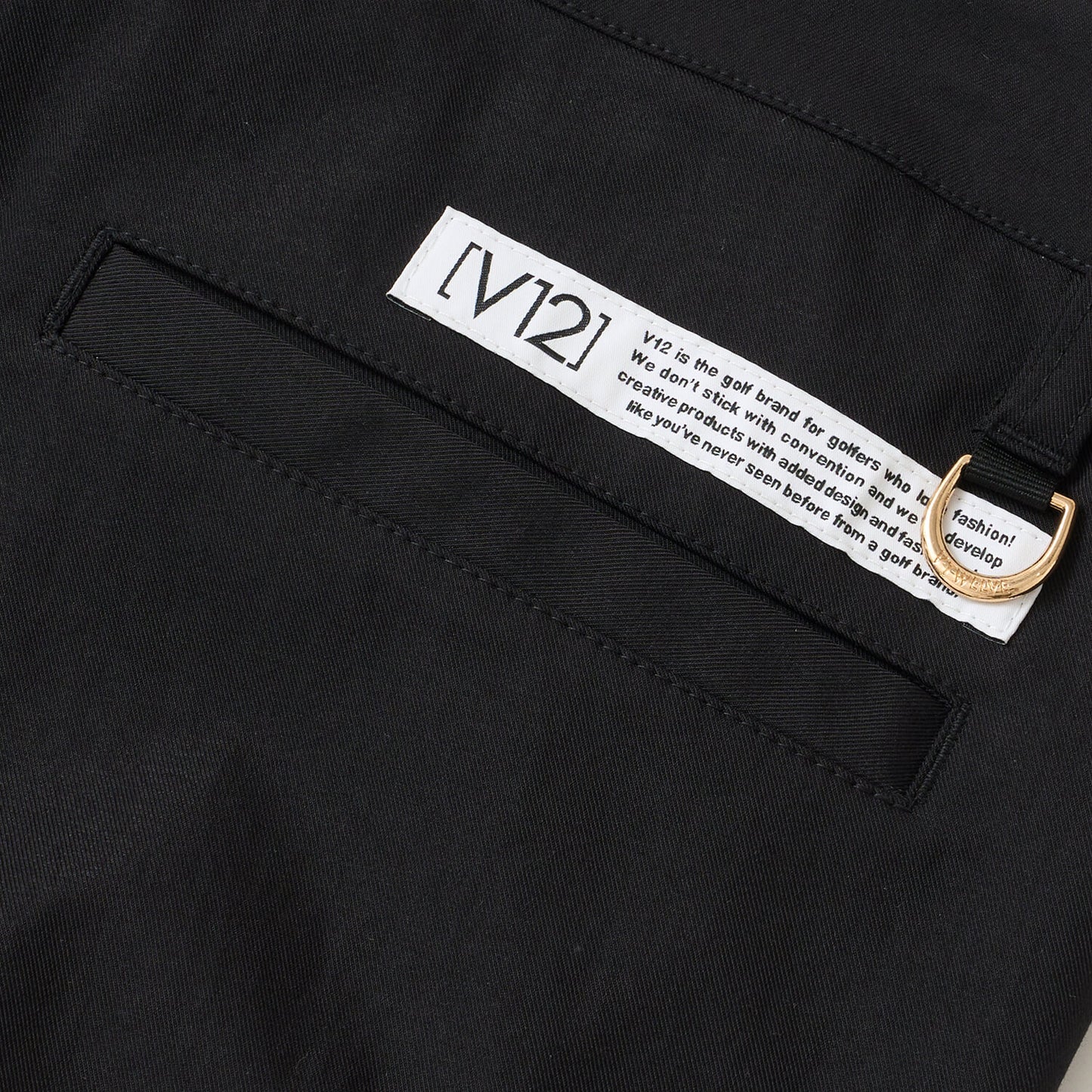 CLEAN PANTS