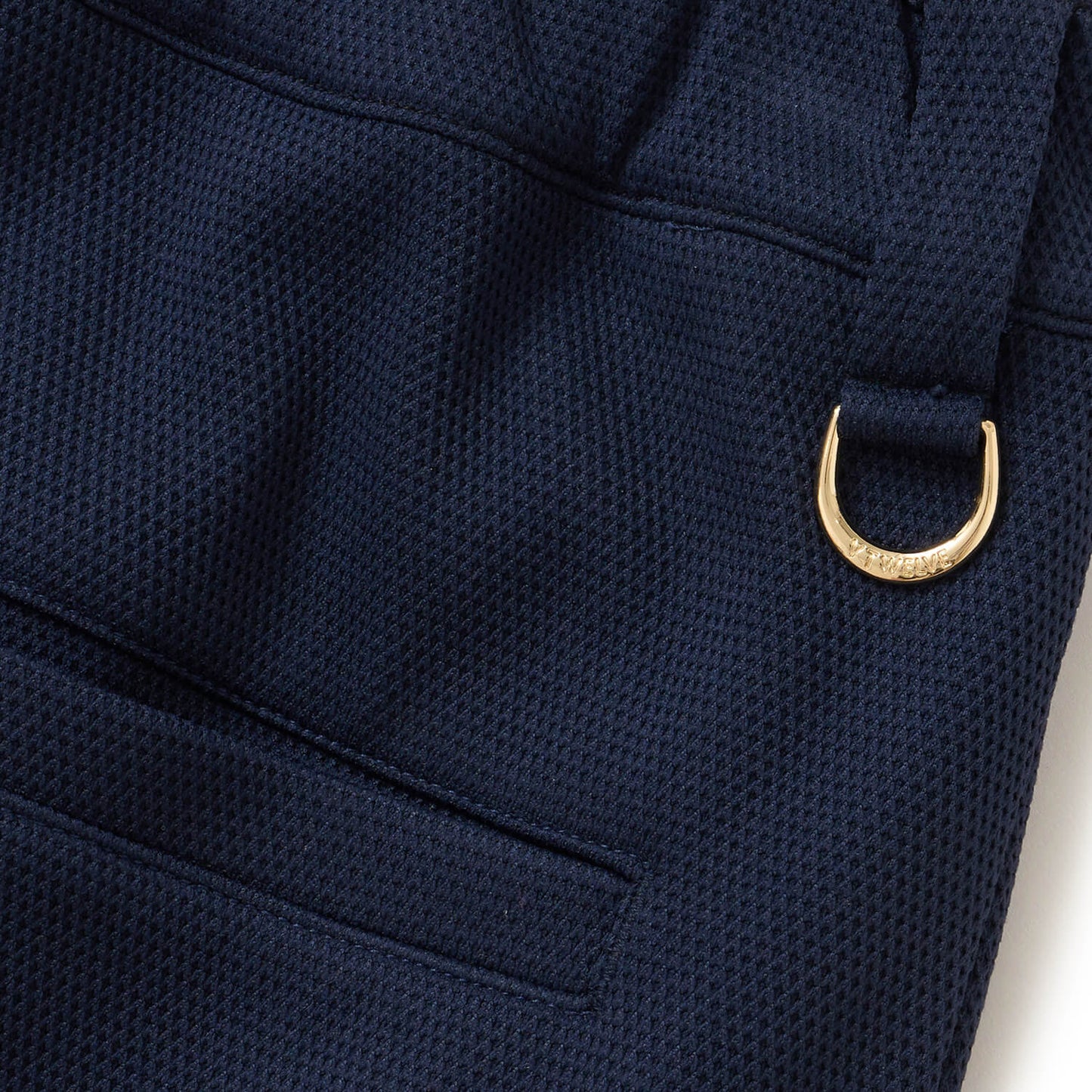 ARC TAG SKIRT