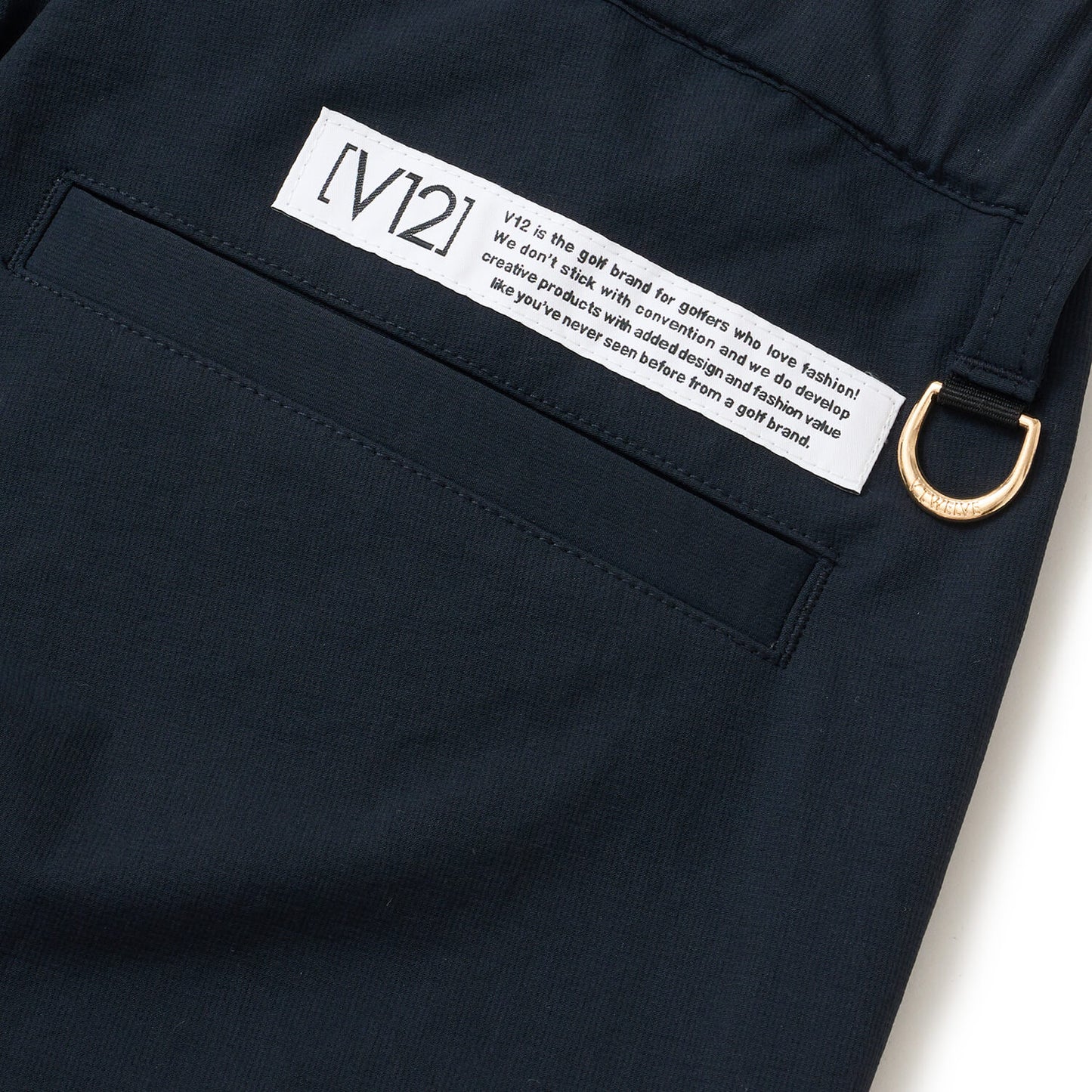 MOLD LOGO PANTS