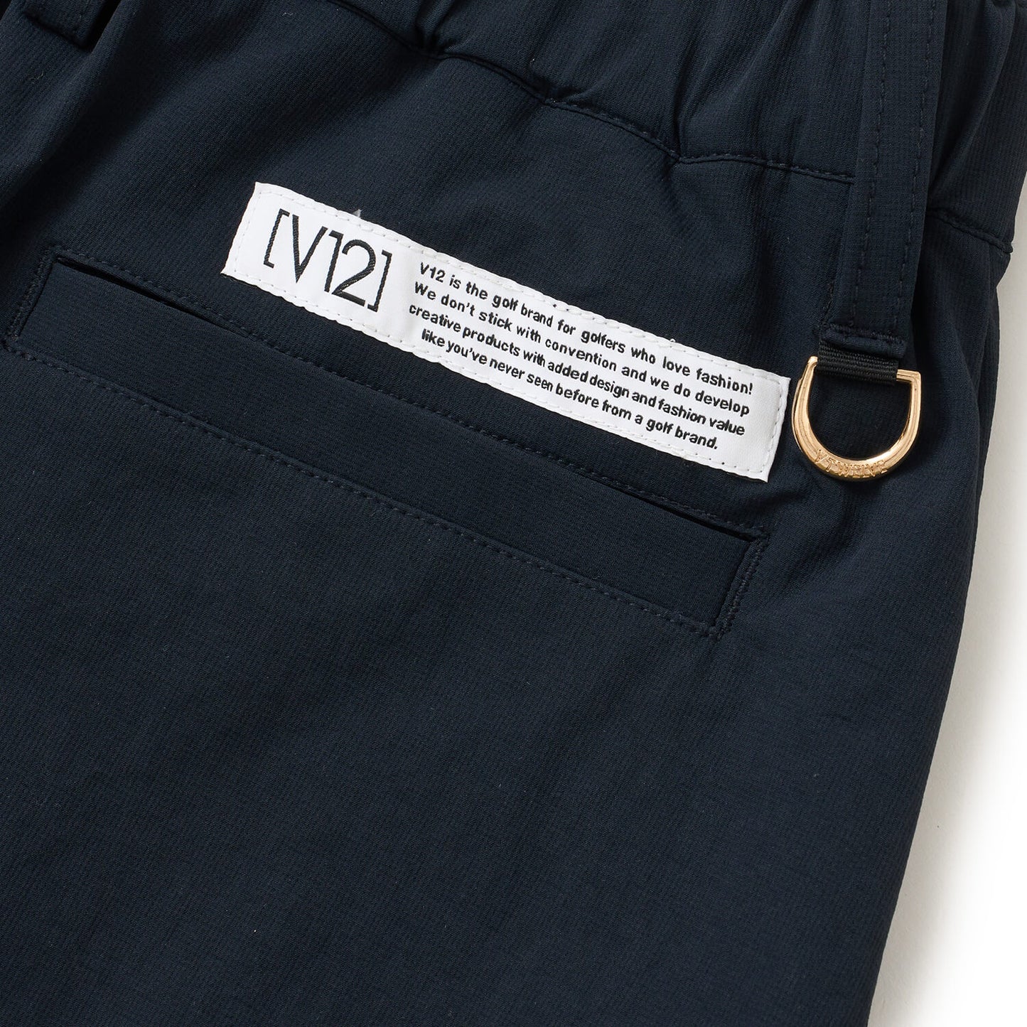 MOLD LOGO SKIRT