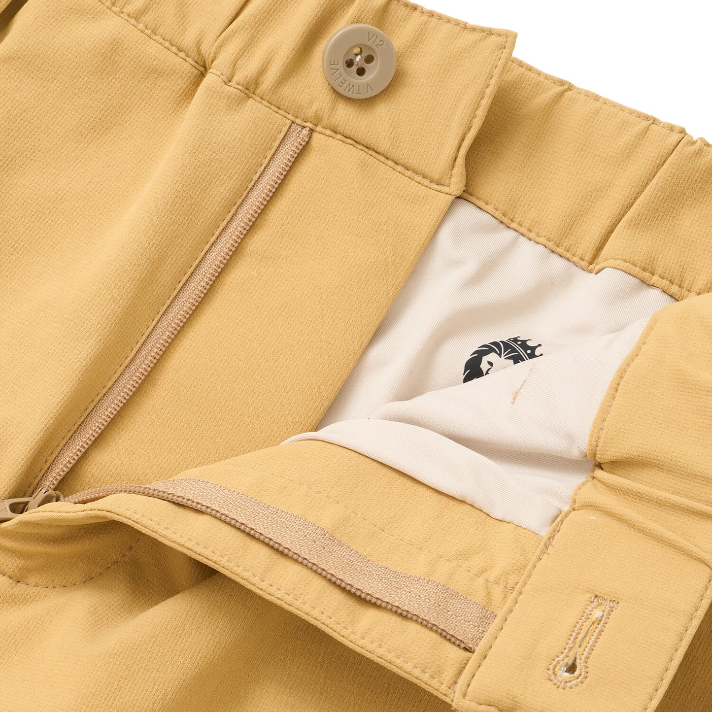 MOLD LOGO SKIRT