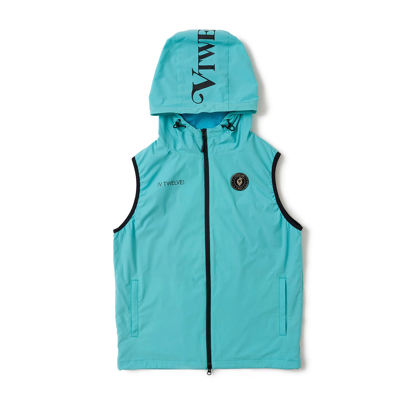 MULTI LOGO VEST