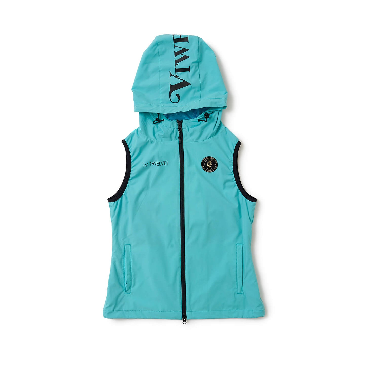 MULTI LOGO VEST