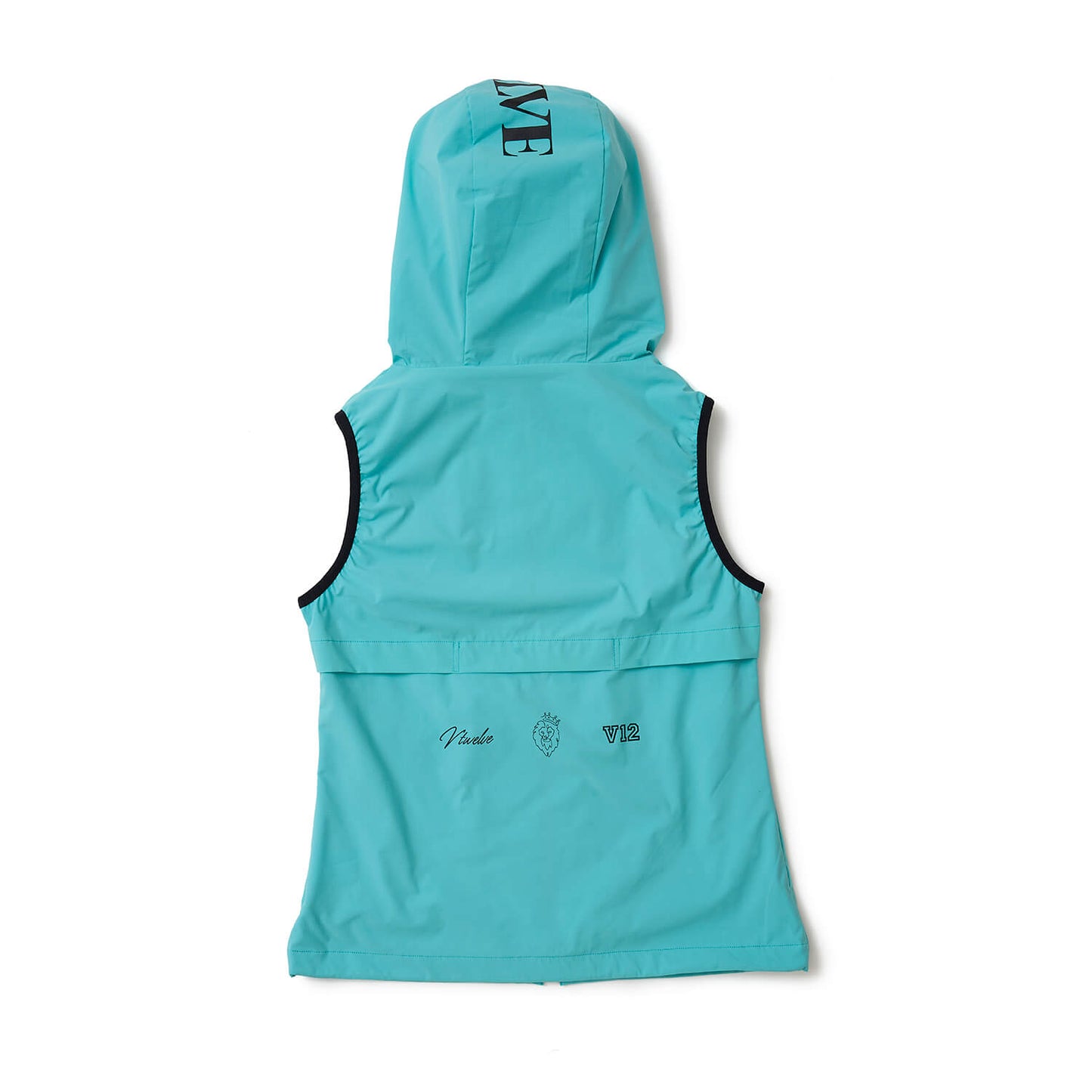 MULTI LOGO VEST