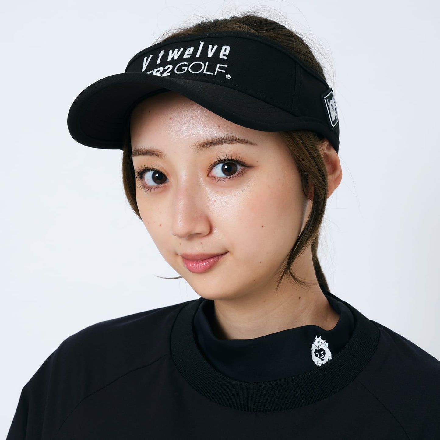 FR2GOLF × 47 Snap Back Cap ブラック - 帽子