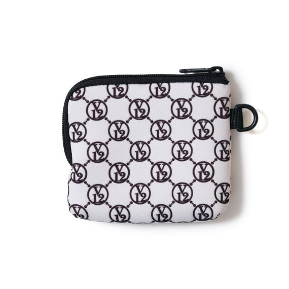 MONOGRAM POUCH