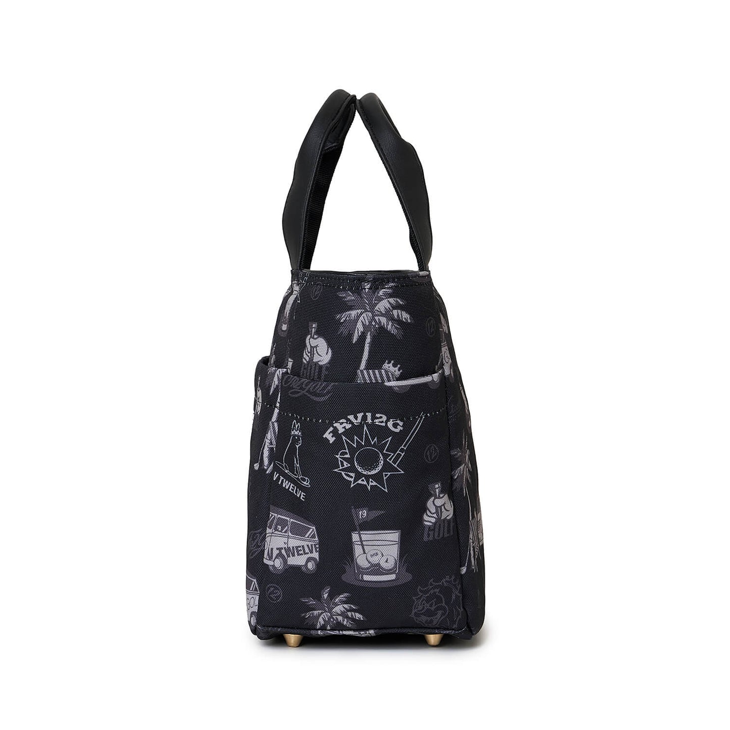 V12FR2 PATTERN CART BAG